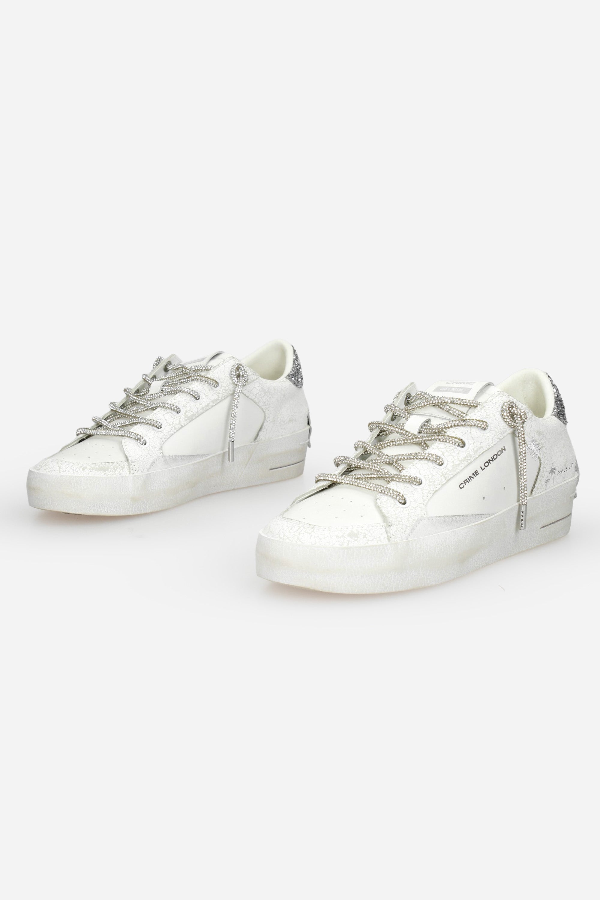 BIANCO | CRIME - D 20132 Sneakers