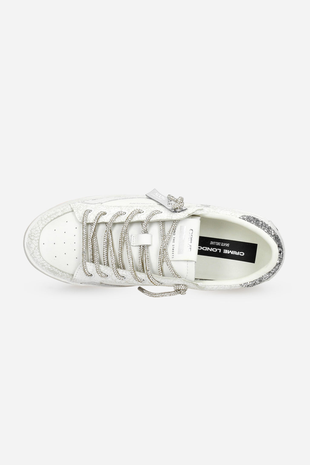 BIANCO | CRIME - D 20132 Sneakers