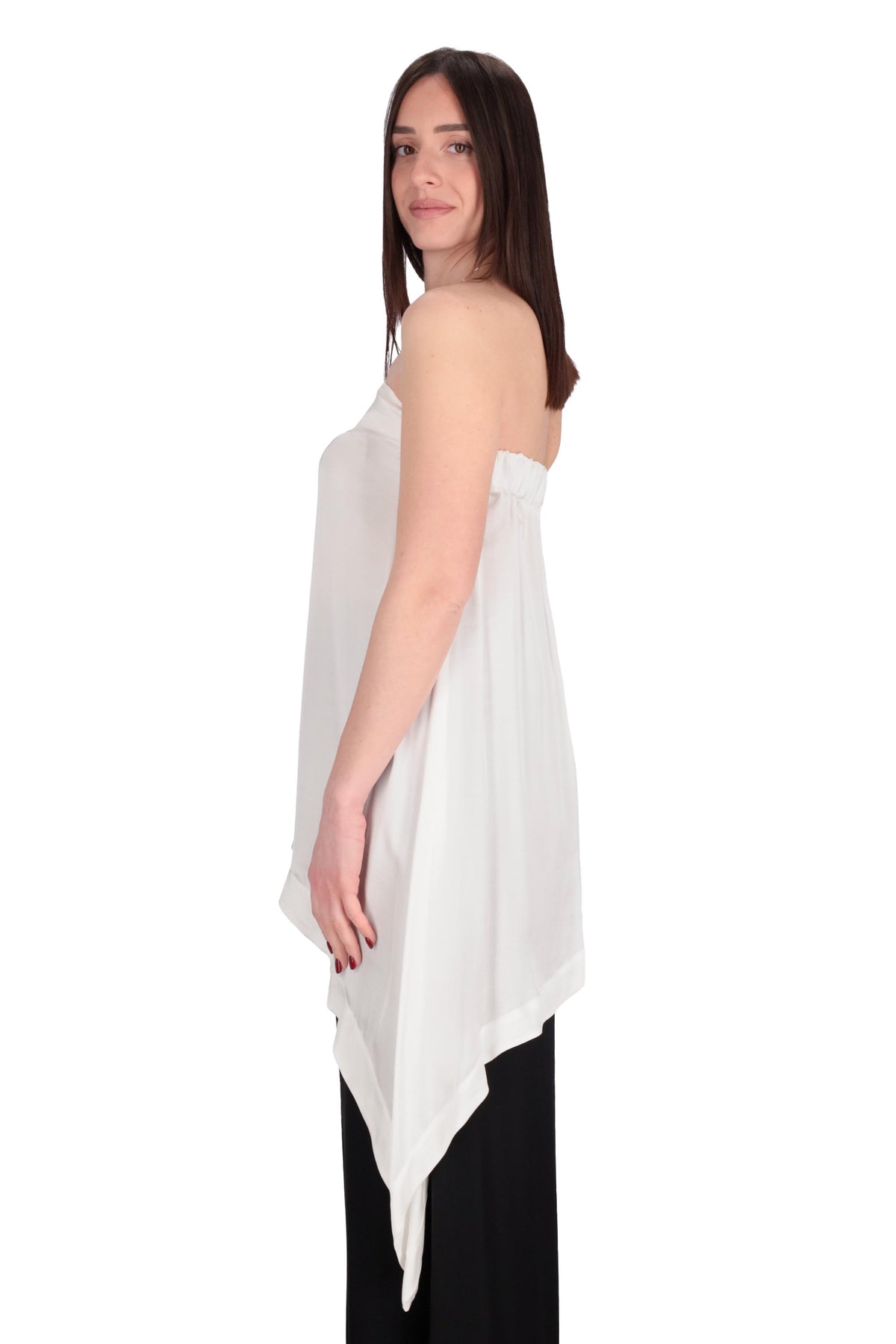 BIANCO | MARIUCCIA MILANO - D C3411 Top