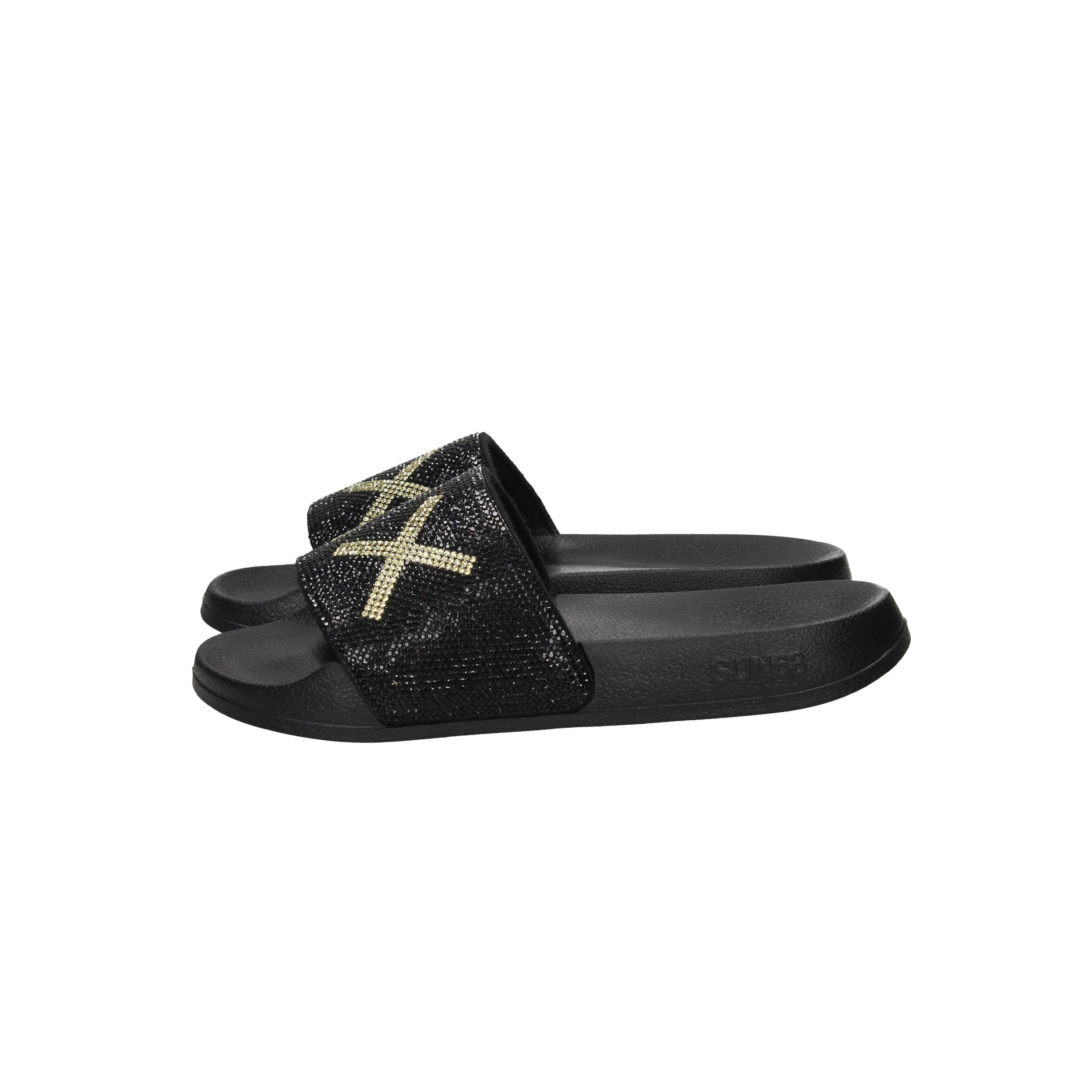 NERO | SUN68 - D X35205 Ciabatta