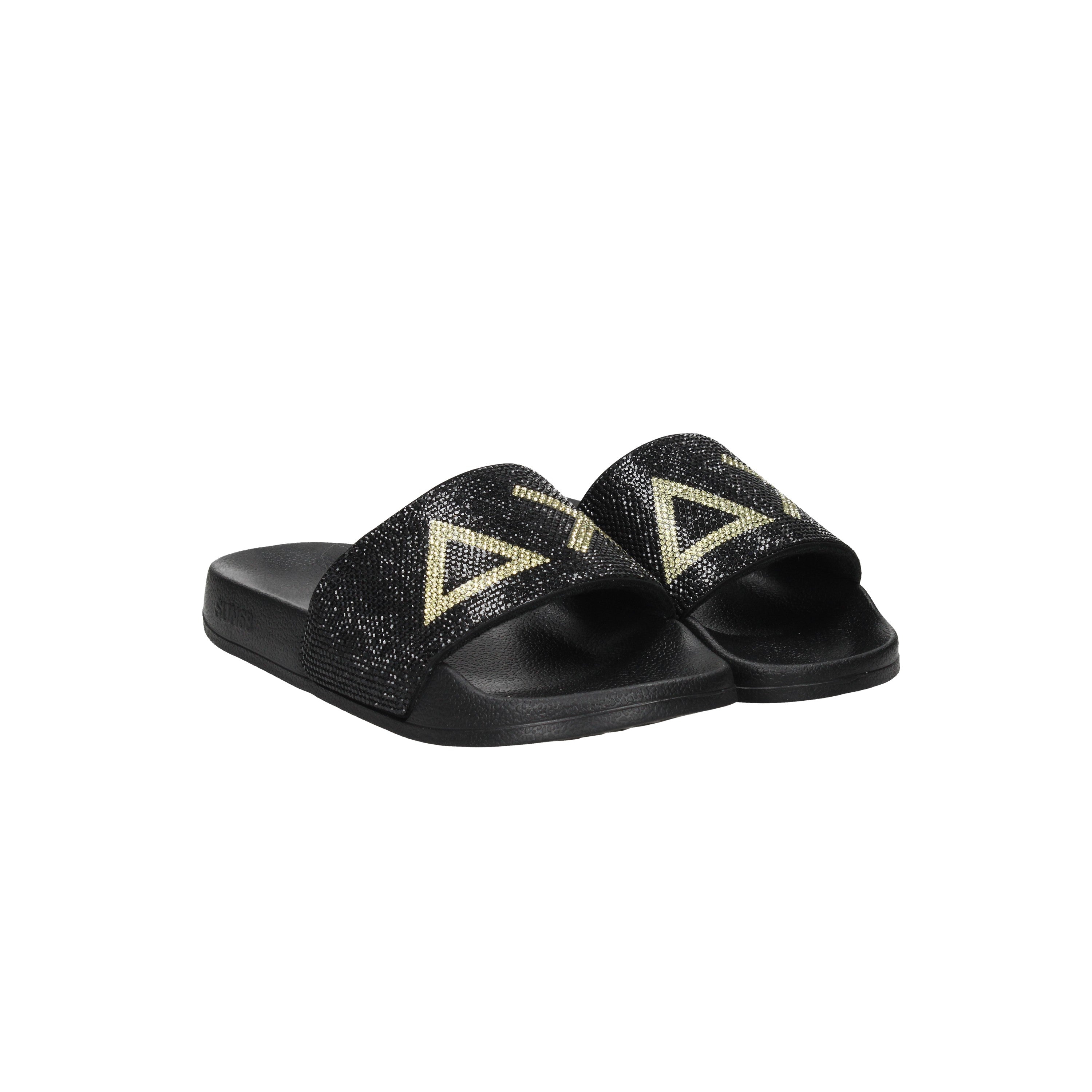 NERO | SUN68 - D X35205 Ciabatta