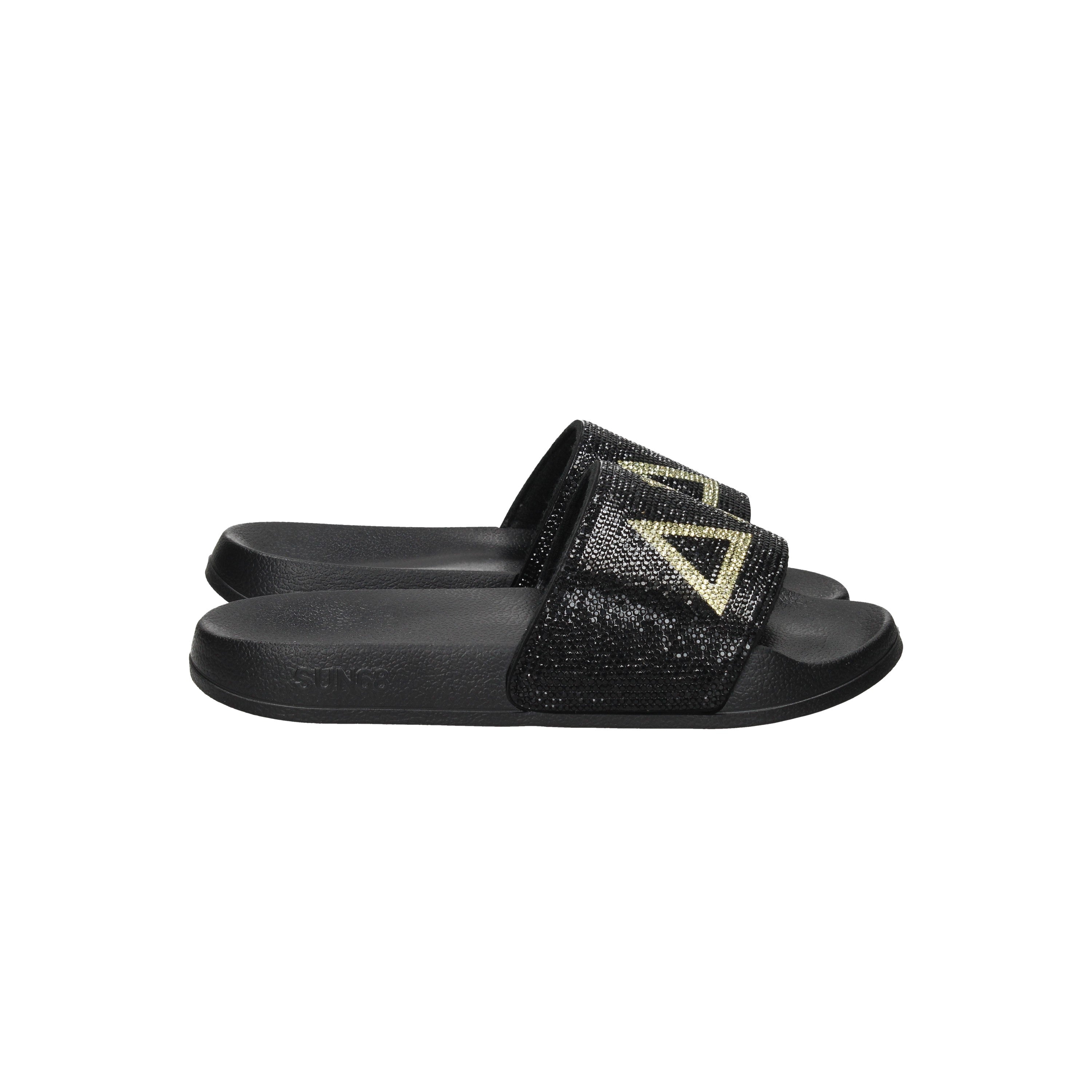 NERO | SUN68 - D X35205 Ciabatta