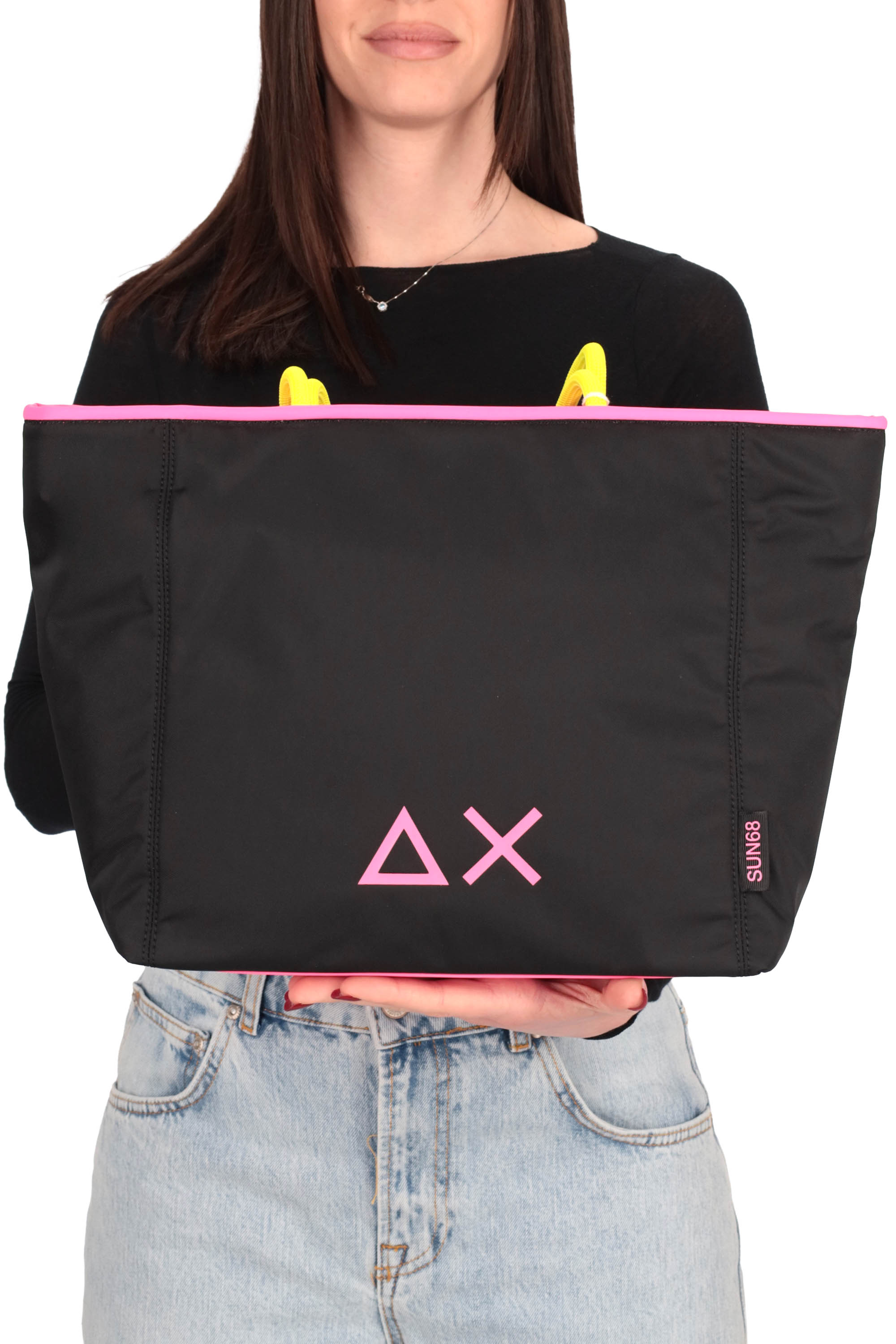 NERO | SUN68 - D Z35255 Borsa