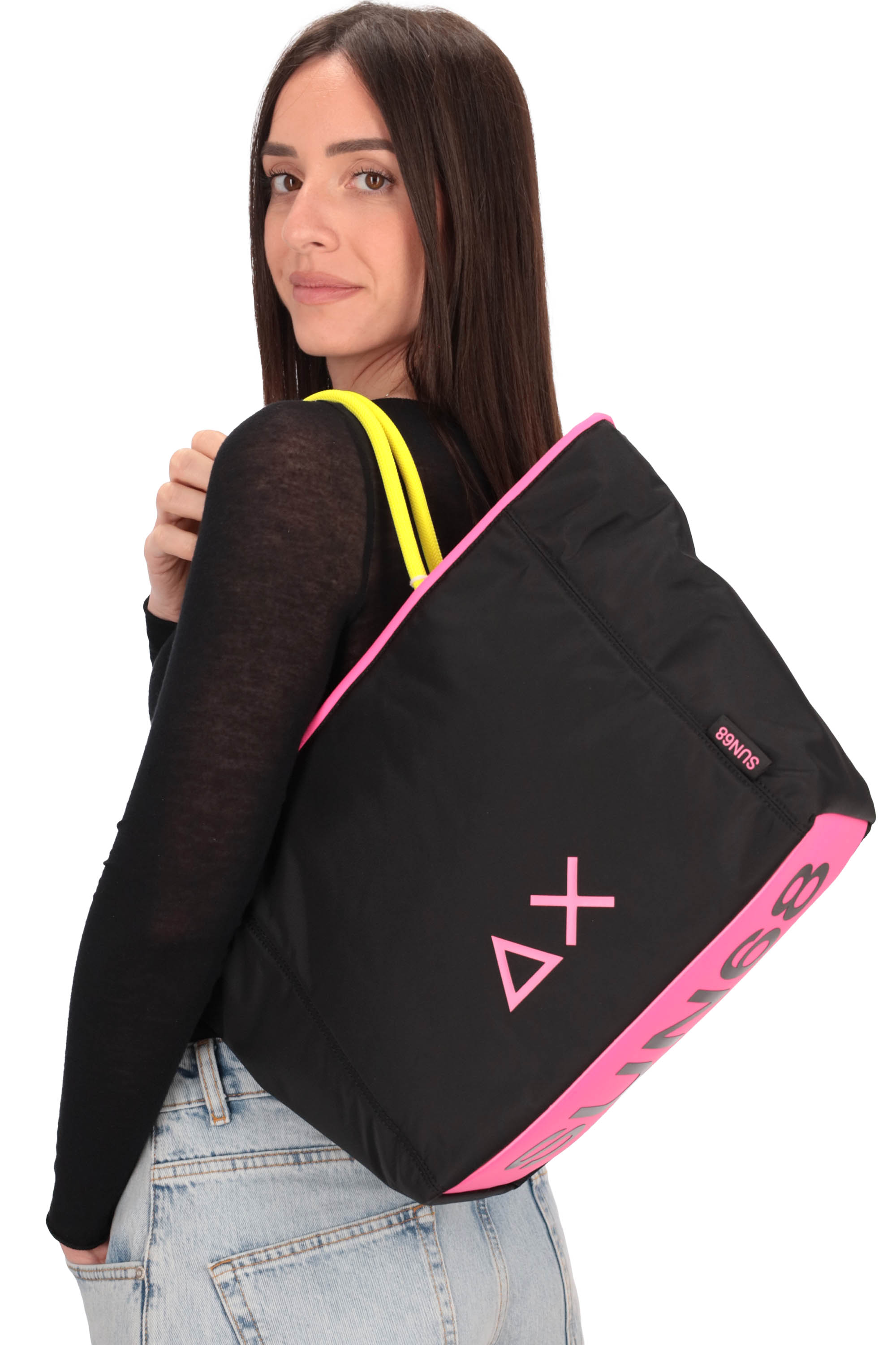 NERO | SUN68 - D Z35255 Borsa