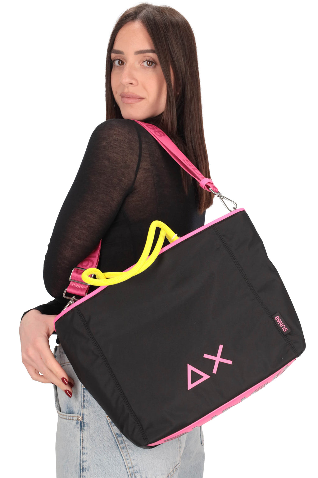 NERO | SUN68 - D Z35255 Borsa