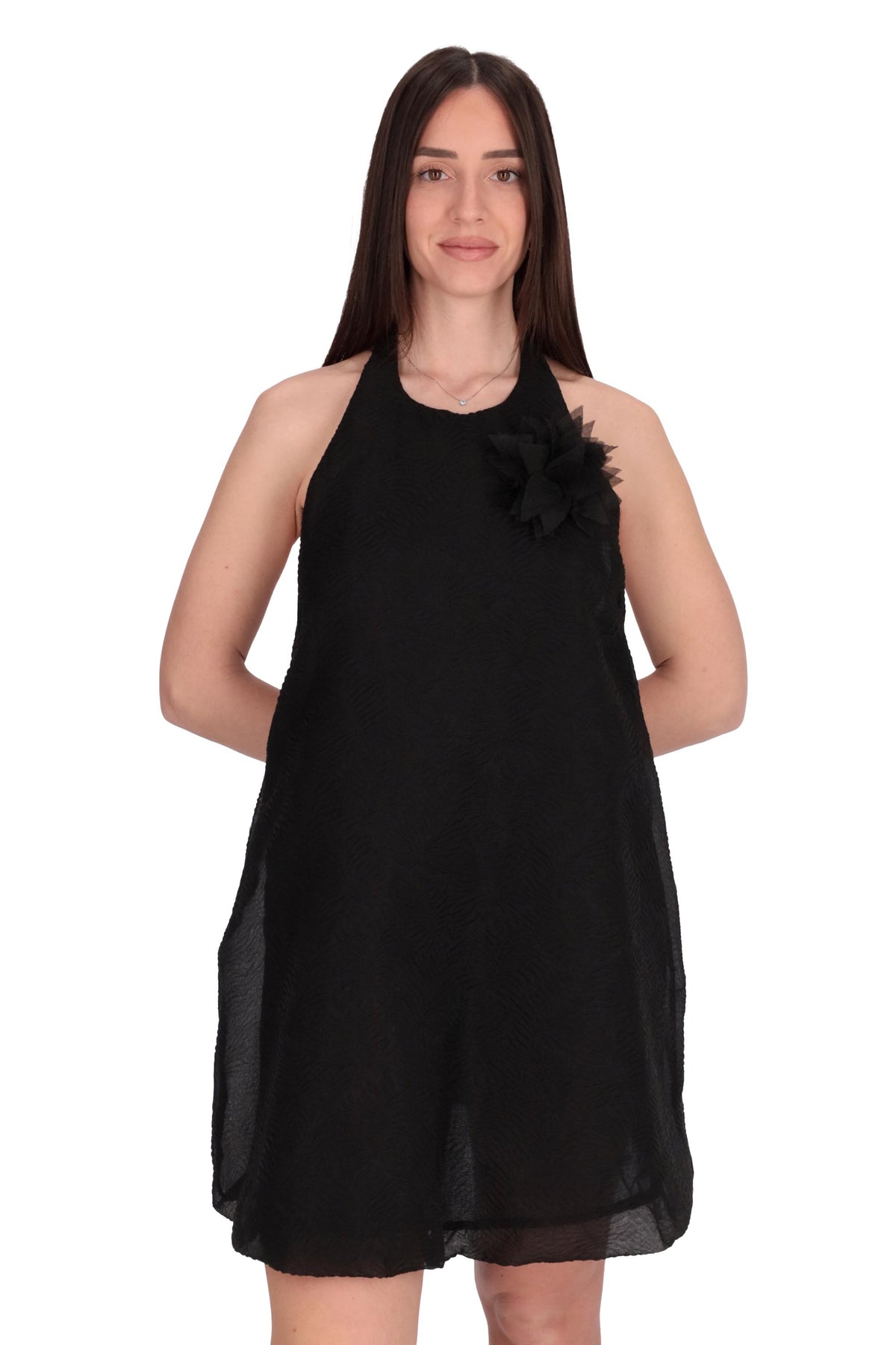NERO | MARIUCCIA MILANO - D V3479 Abito