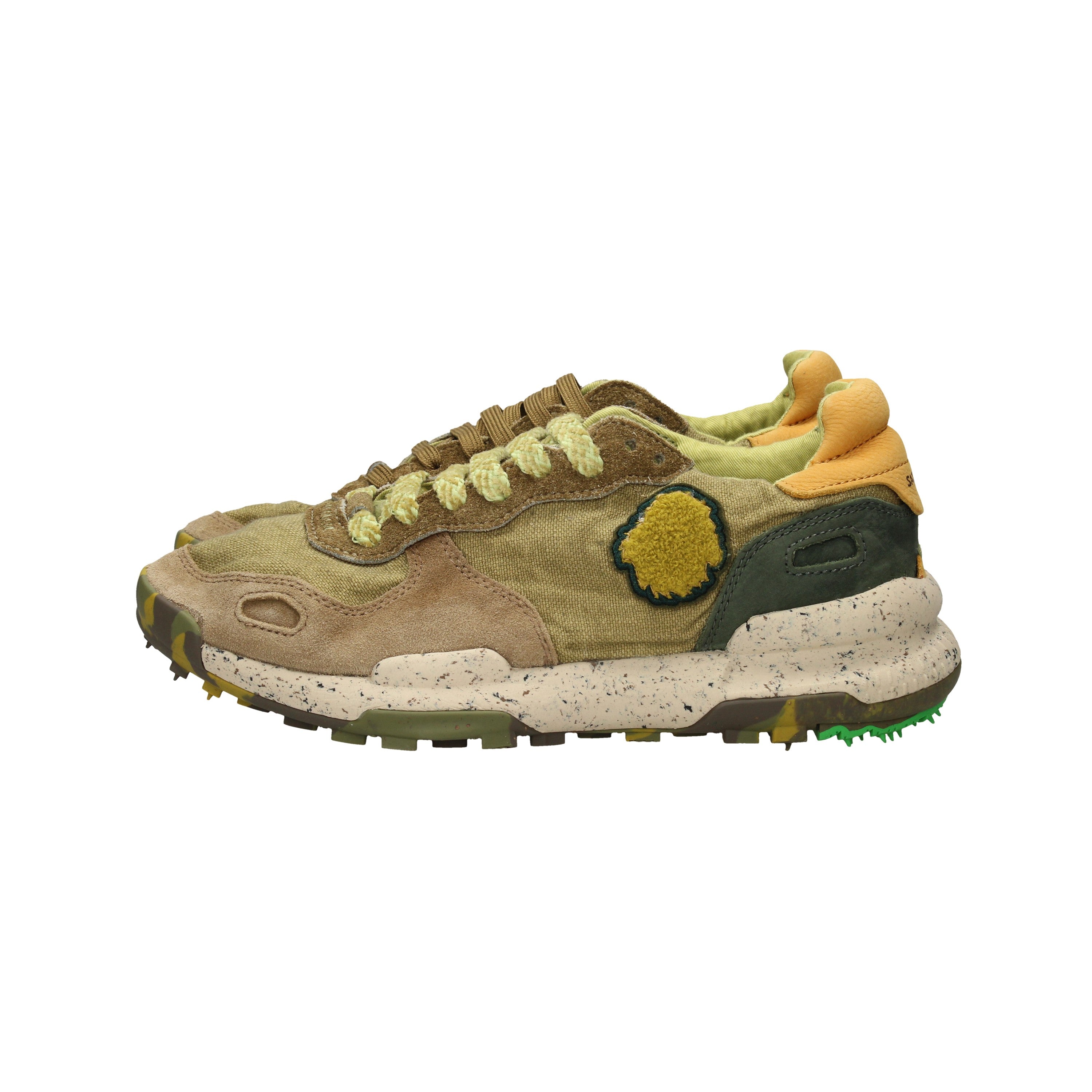 KAKI | SATORISAN - U 110107 Sneakers