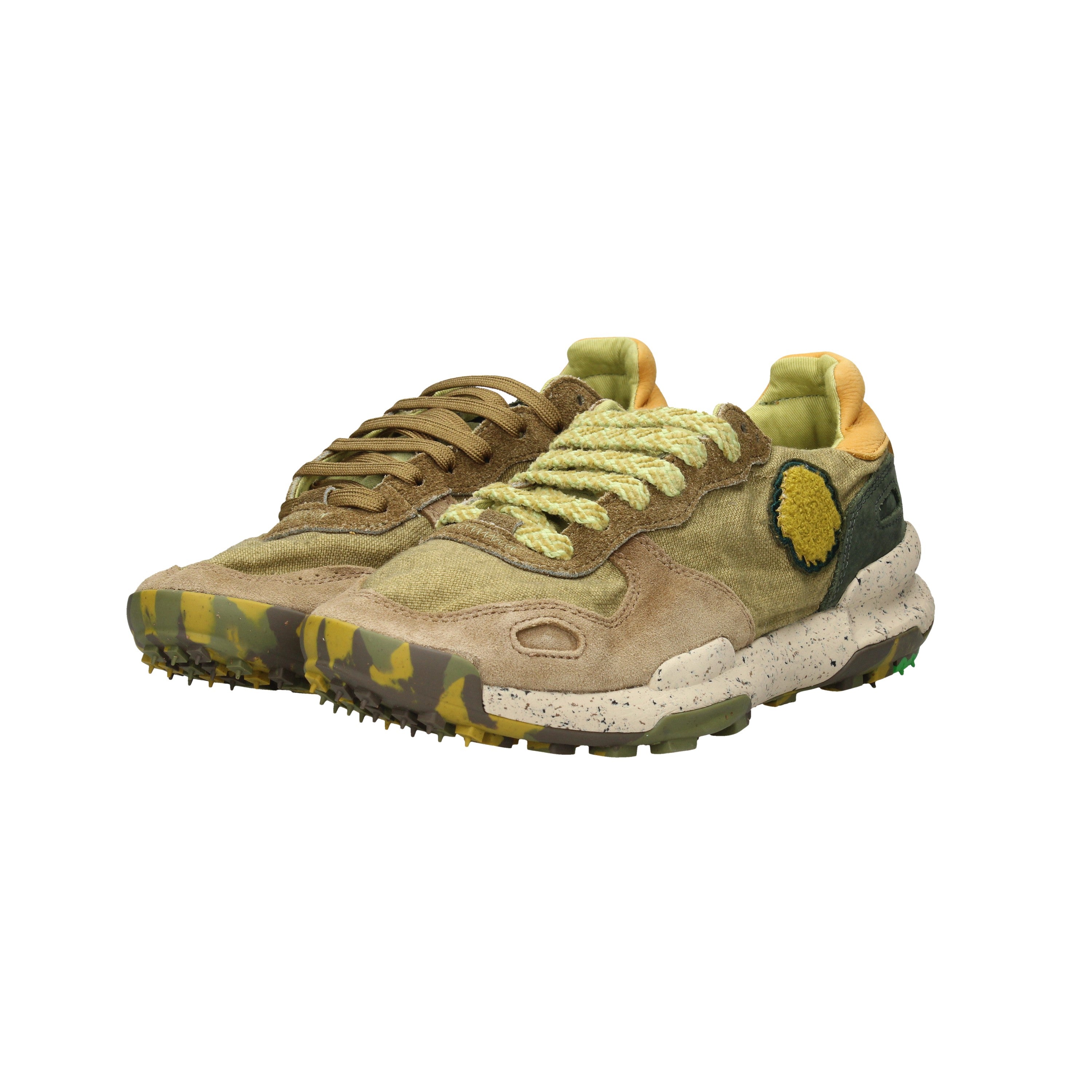 KAKI | SATORISAN - U 110107 Sneakers