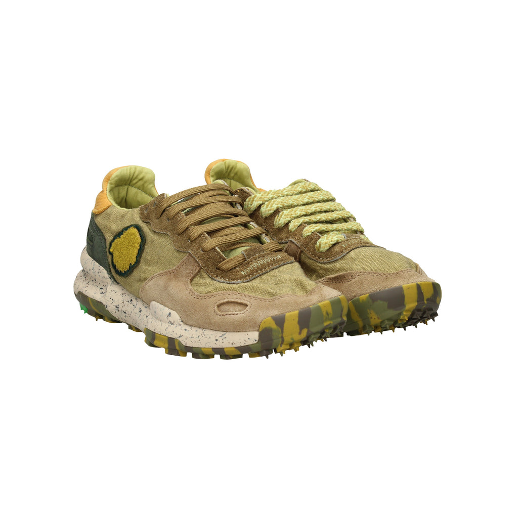 KAKI | SATORISAN - U 110107 Sneakers