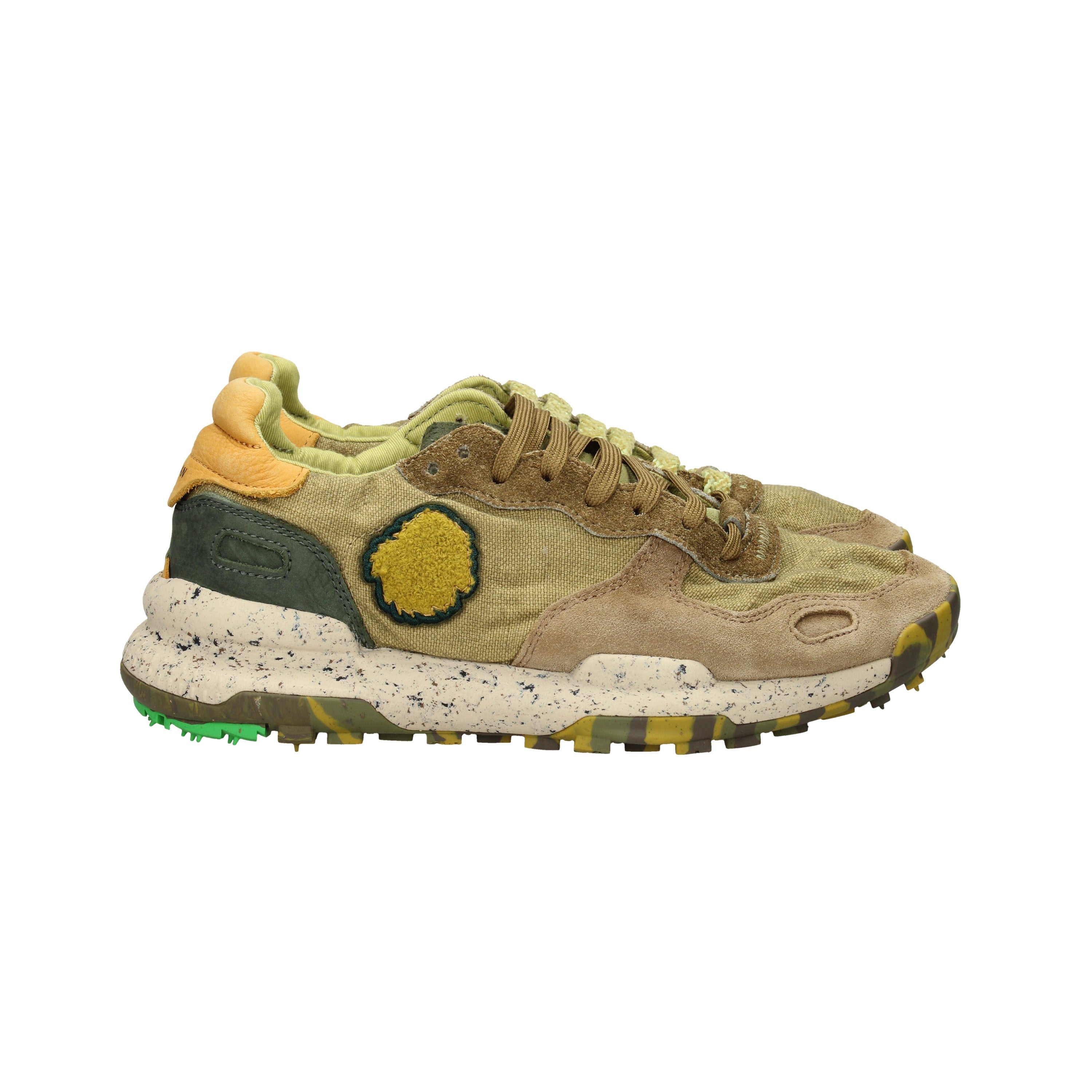 KAKI | SATORISAN - U 110107 Sneakers