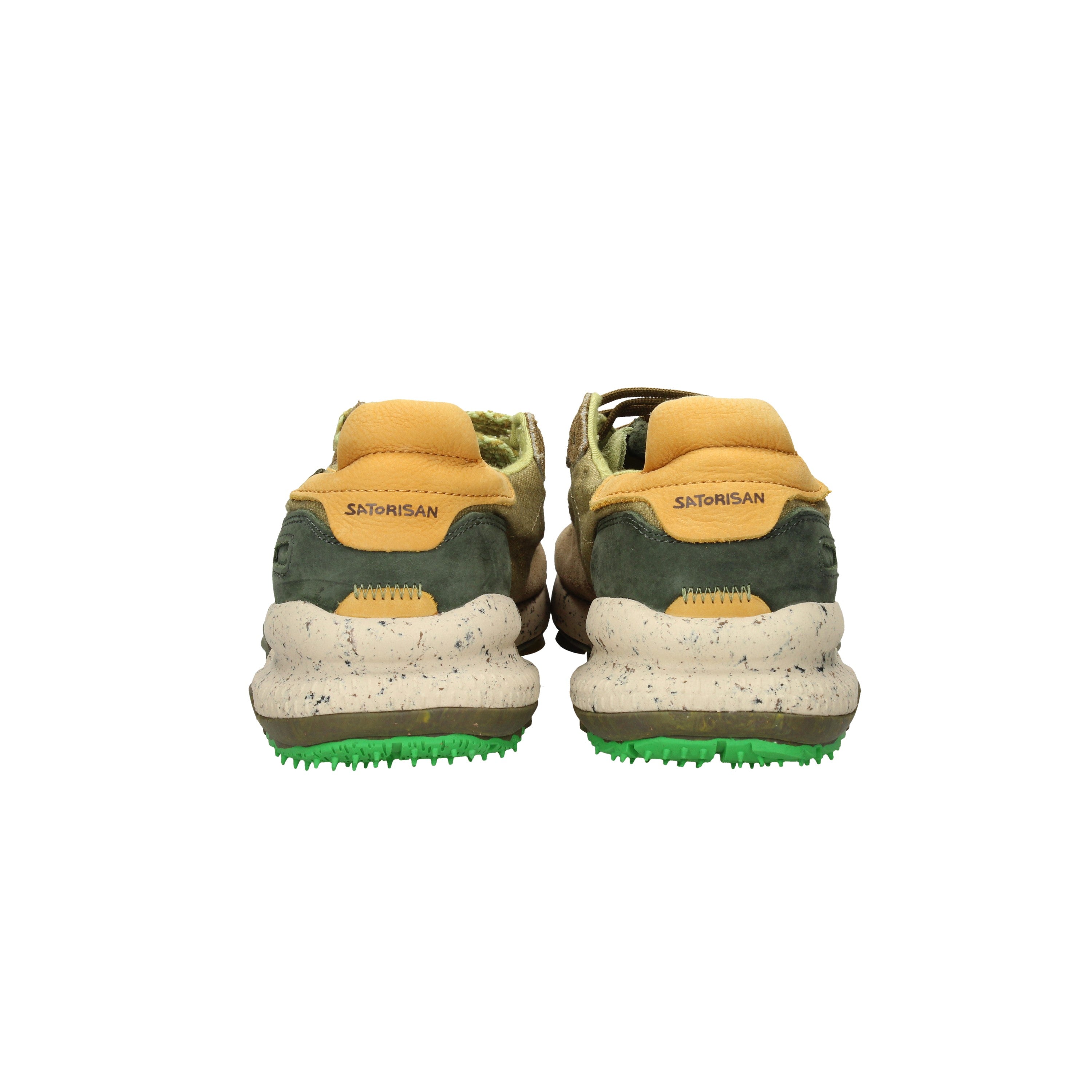 KAKI | SATORISAN - U 110107 Sneakers