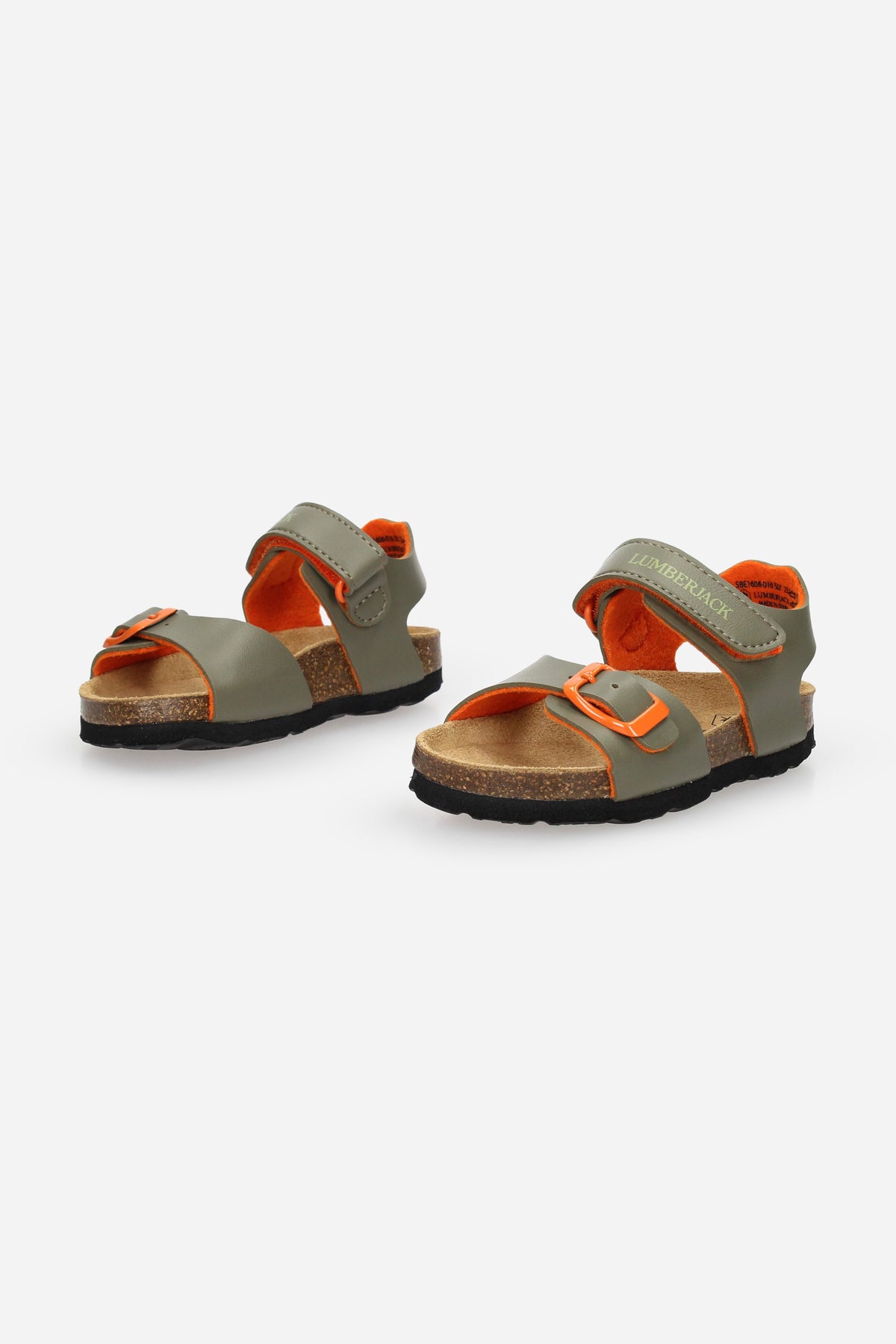 MILITARE | LUMBERJACK JUNIOR - BO SBE1606016S01 Sandalo
