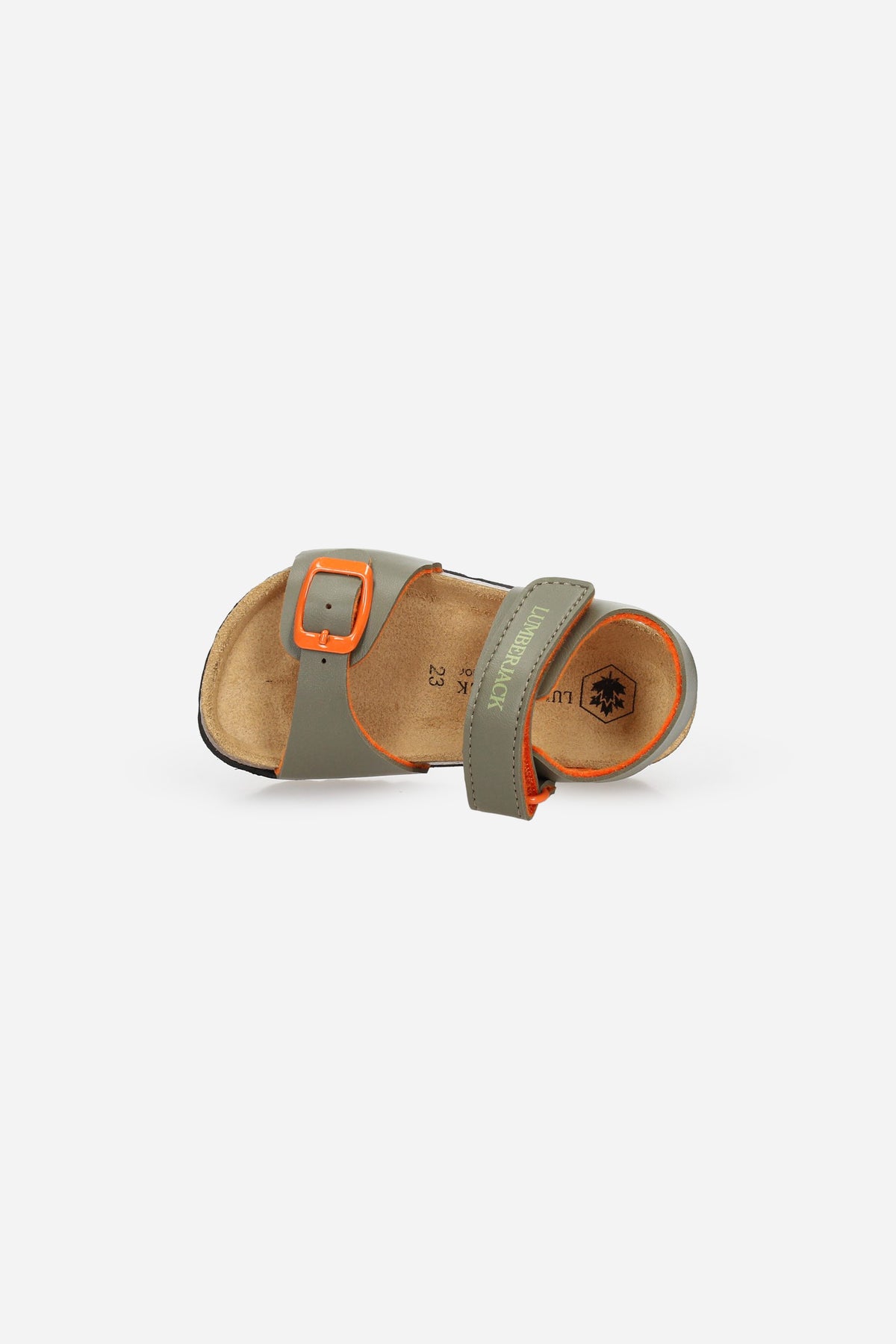 MILITARE | LUMBERJACK JUNIOR - BO SBE1606016S01 Sandalo