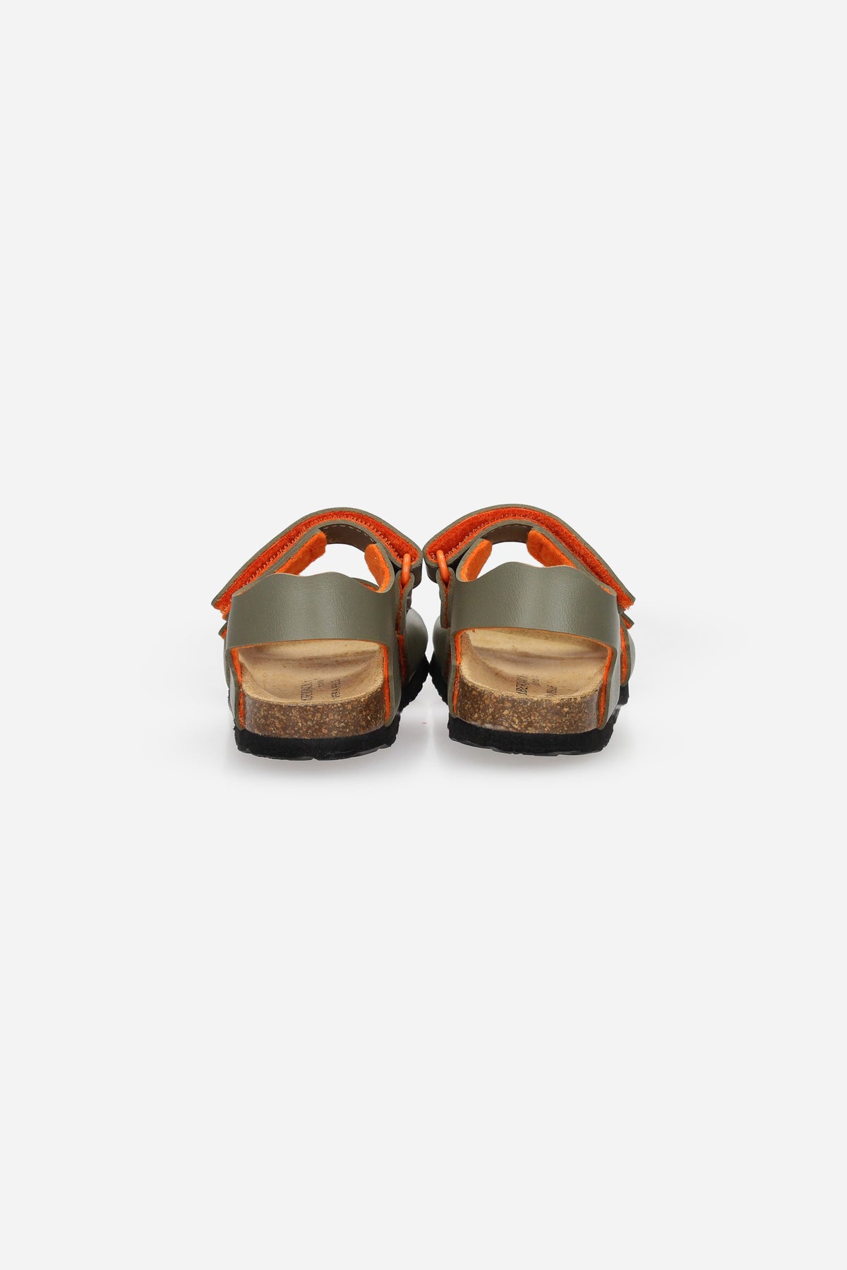 MILITARE | LUMBERJACK JUNIOR - BO SBE1606016S01 Sandalo