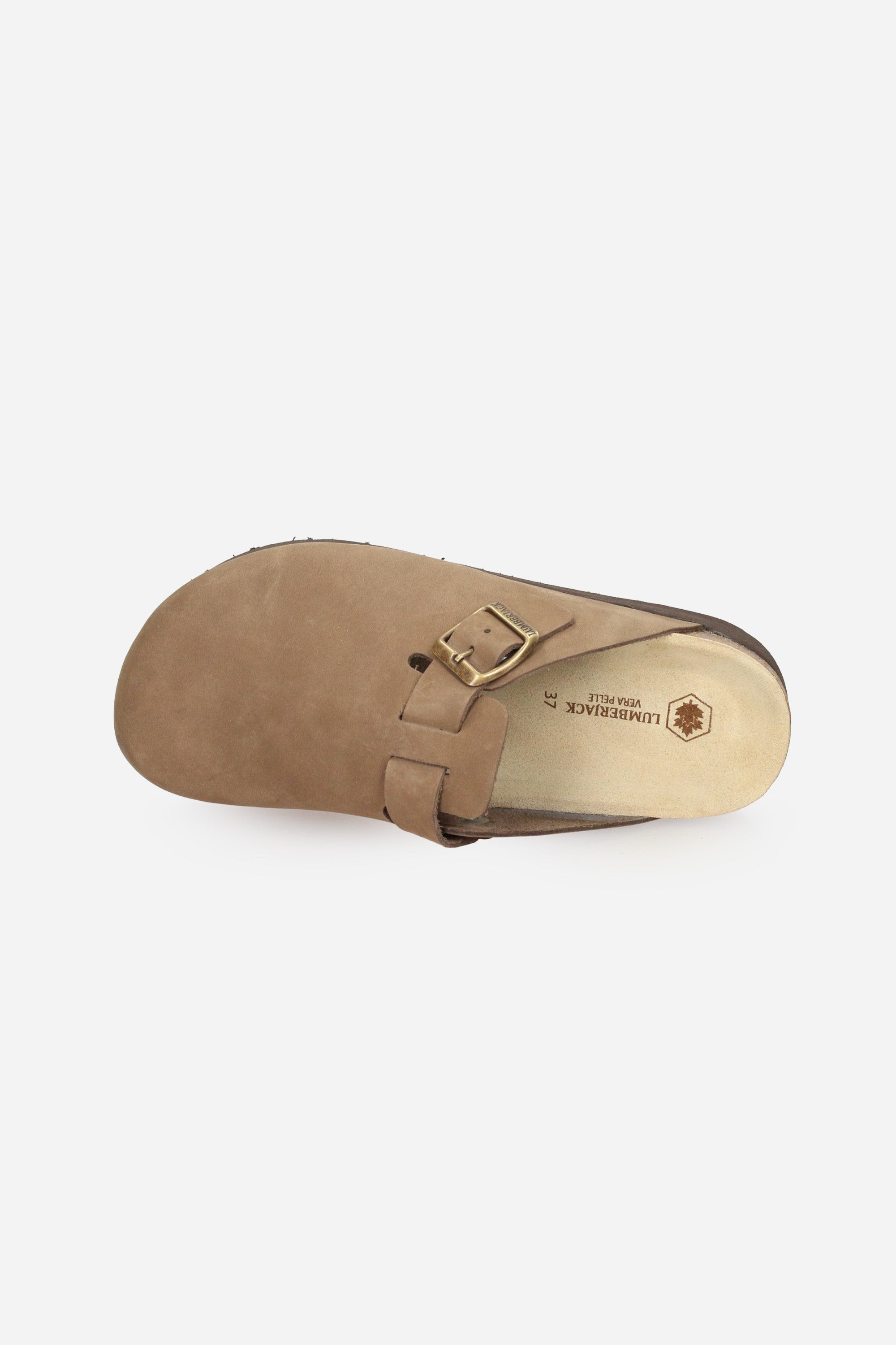 MARRONE | LUMBERJACK - D SWL9606001D01 Sabot