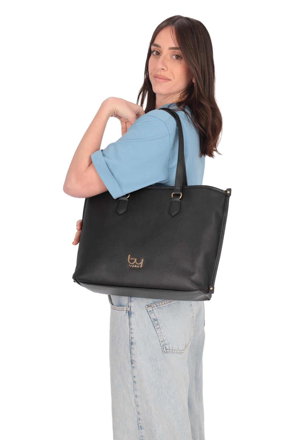 NERO | BY BYBLOS - D BYBS60A09 Borsa