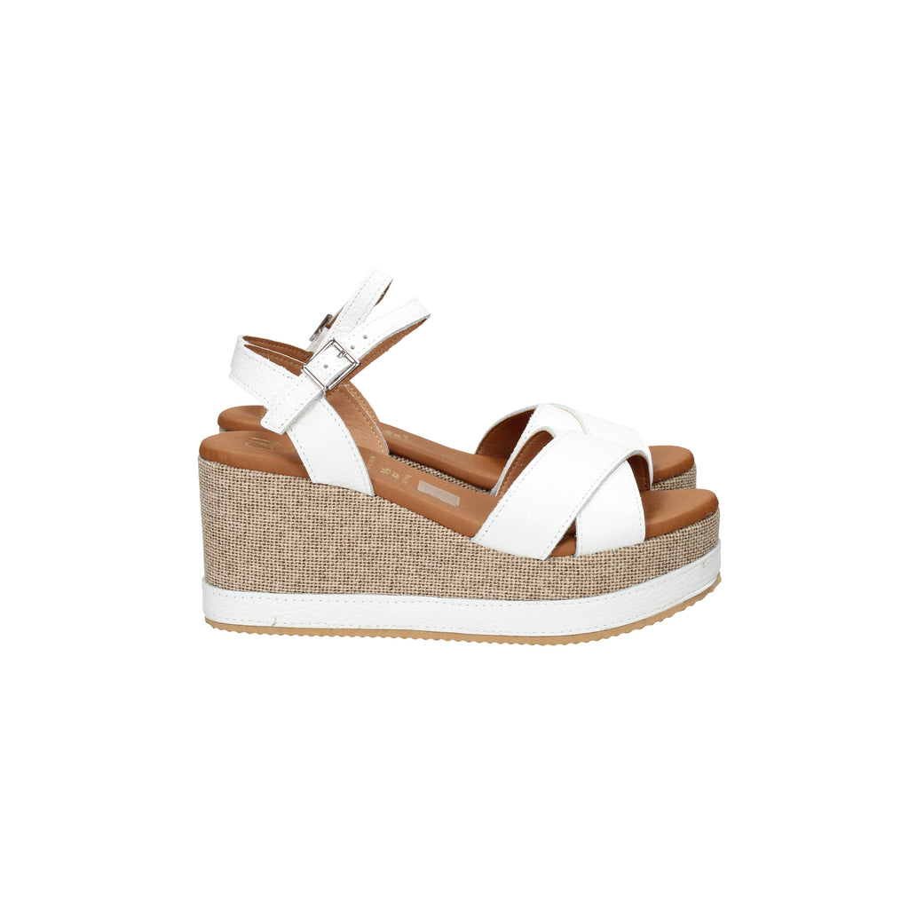 BIANCO | OH MY SANDALS - D 5736 Sandalo
