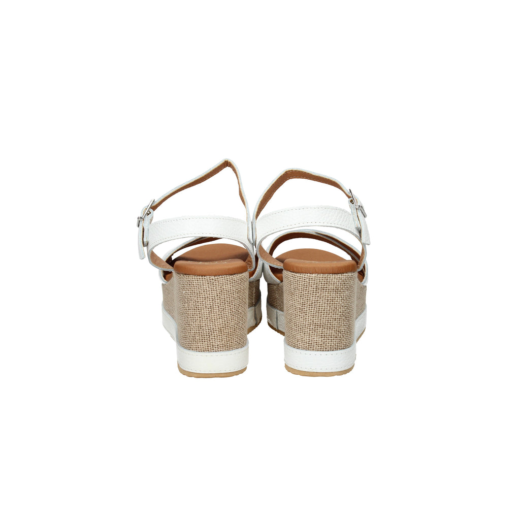 BIANCO | OH MY SANDALS - D 5736 Sandalo