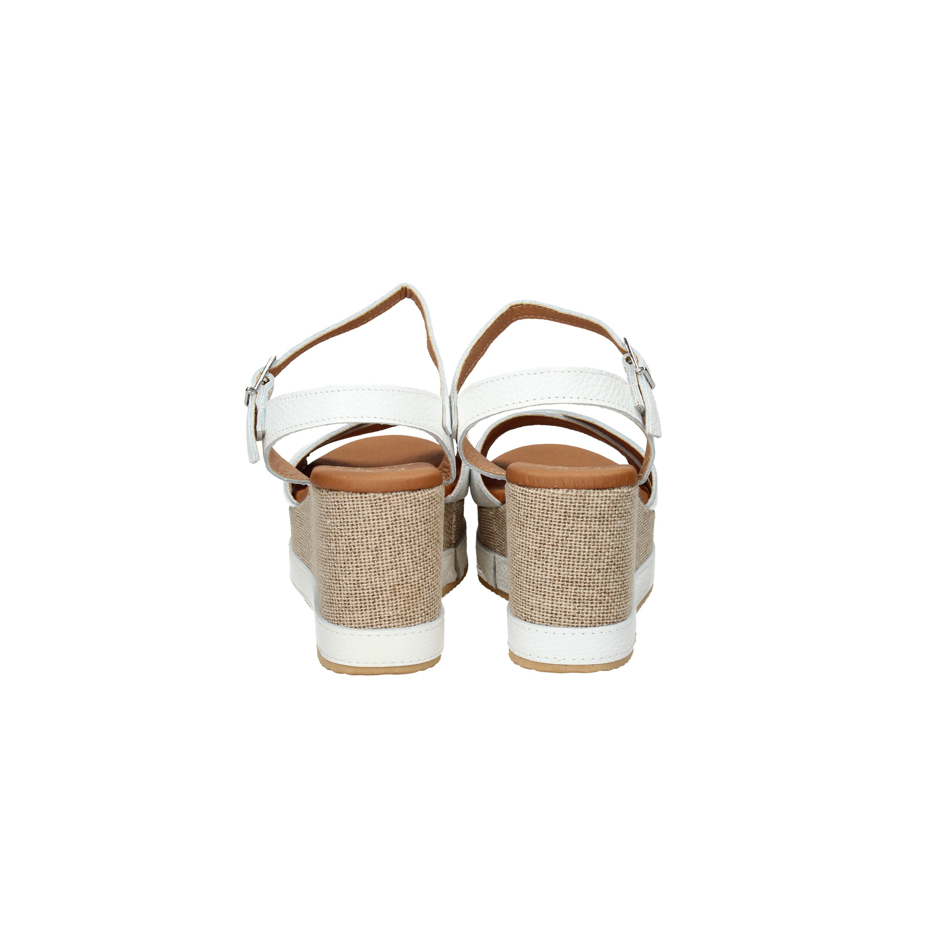 BIANCO | OH MY SANDALS - D 5736 Sandalo