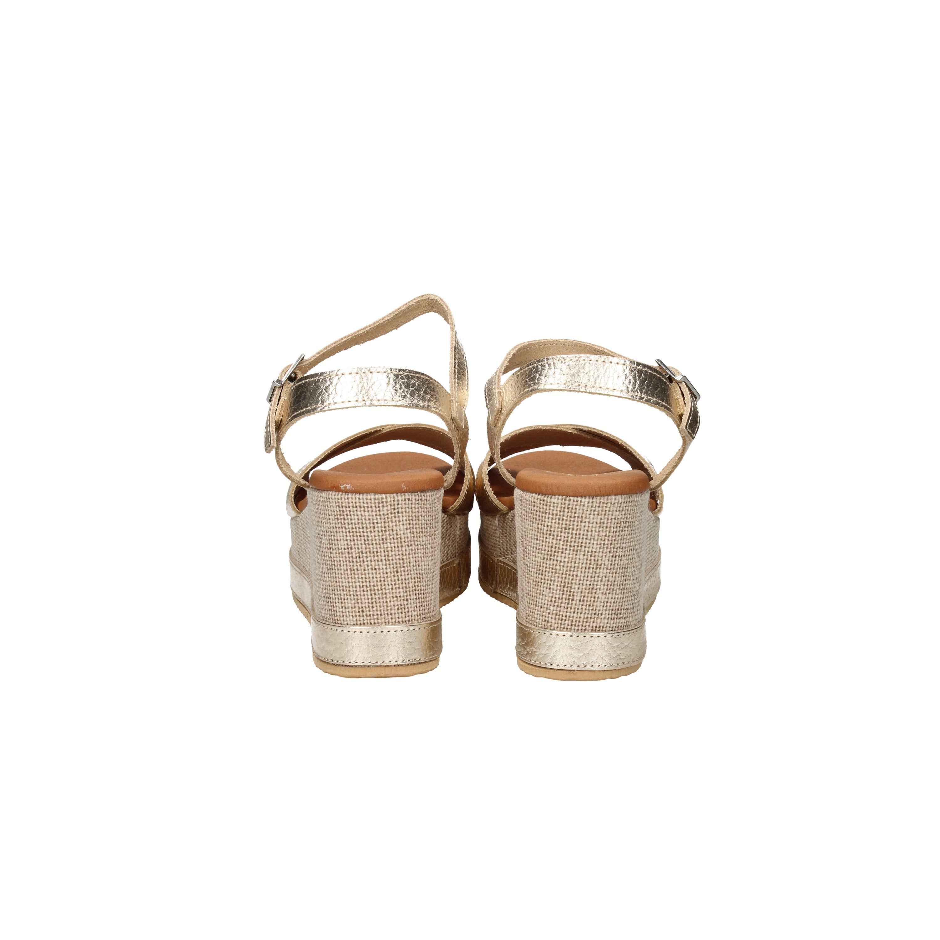 PLATINO | OH MY SANDALS - D 5736 Sandalo