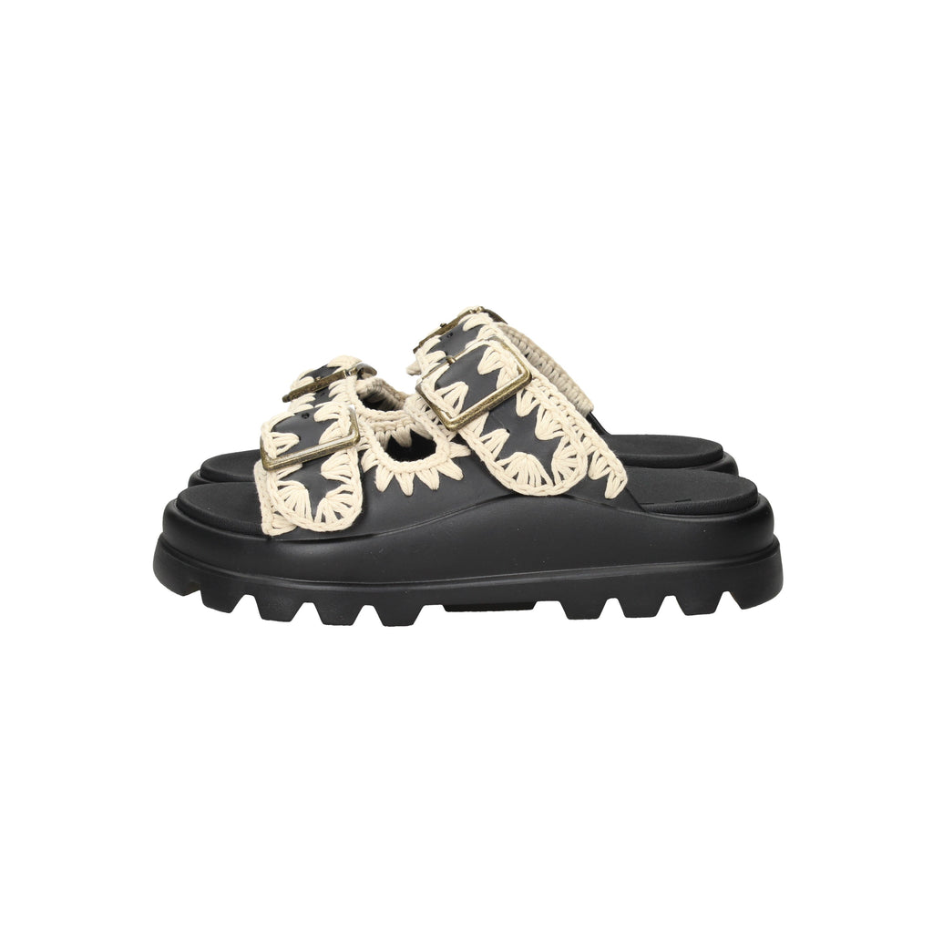 NERO | MOU - D SW661001N Sandalo
