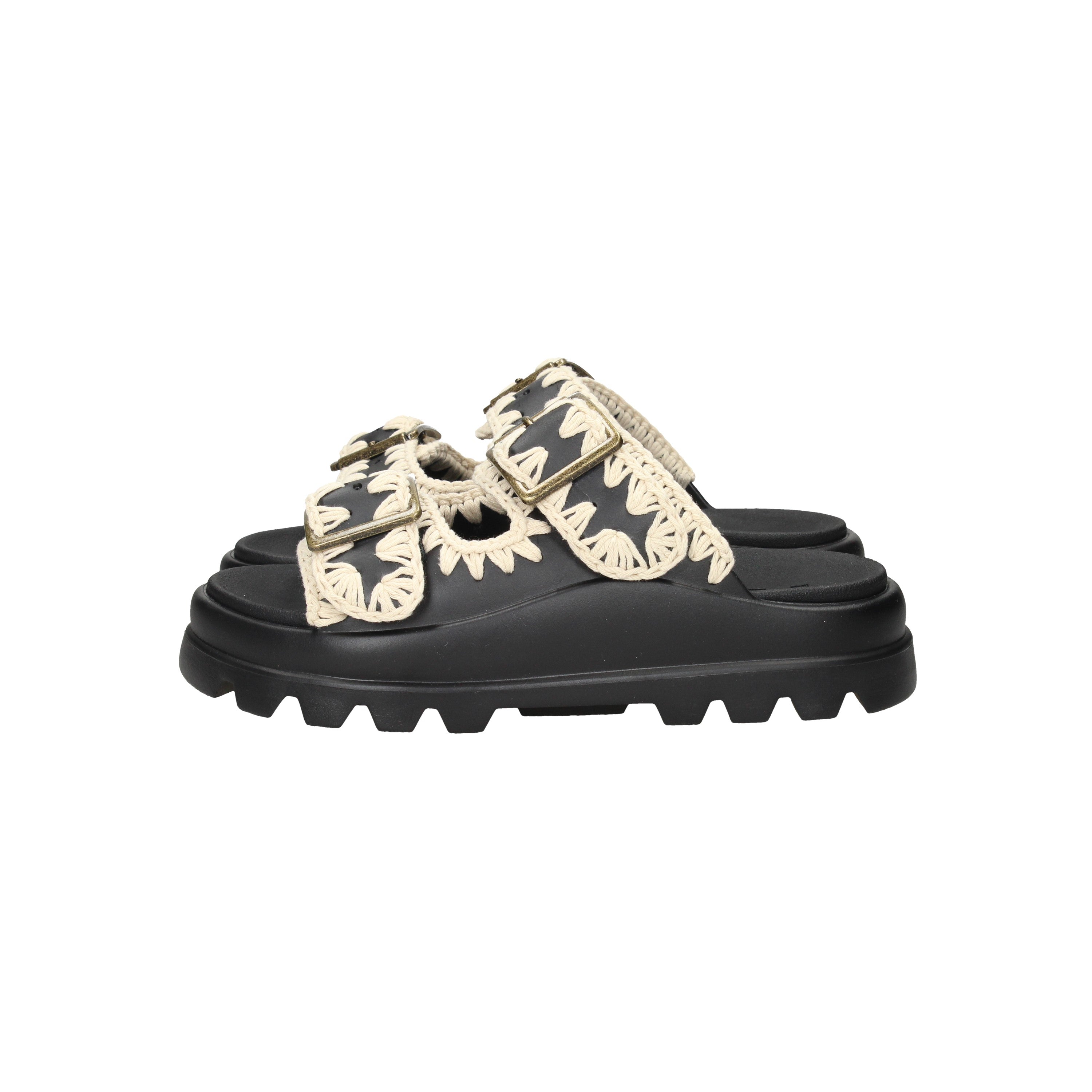 NERO | MOU - D SW661001N Sandalo