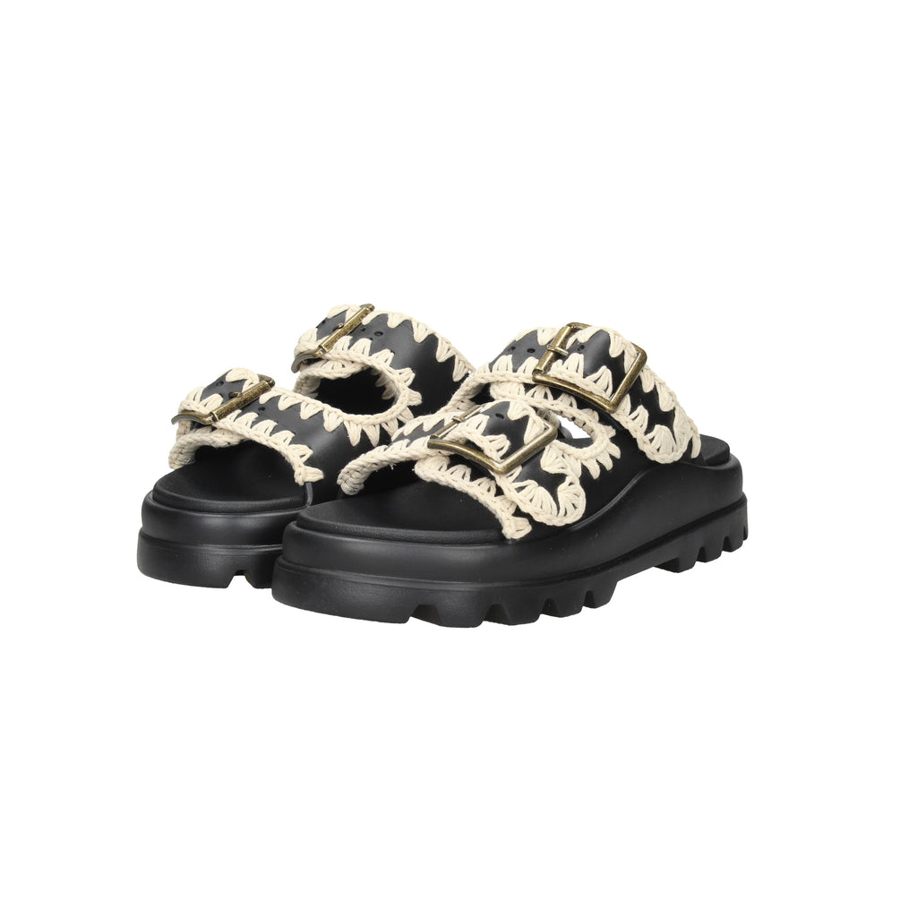 NERO | MOU - D SW661001N Sandalo