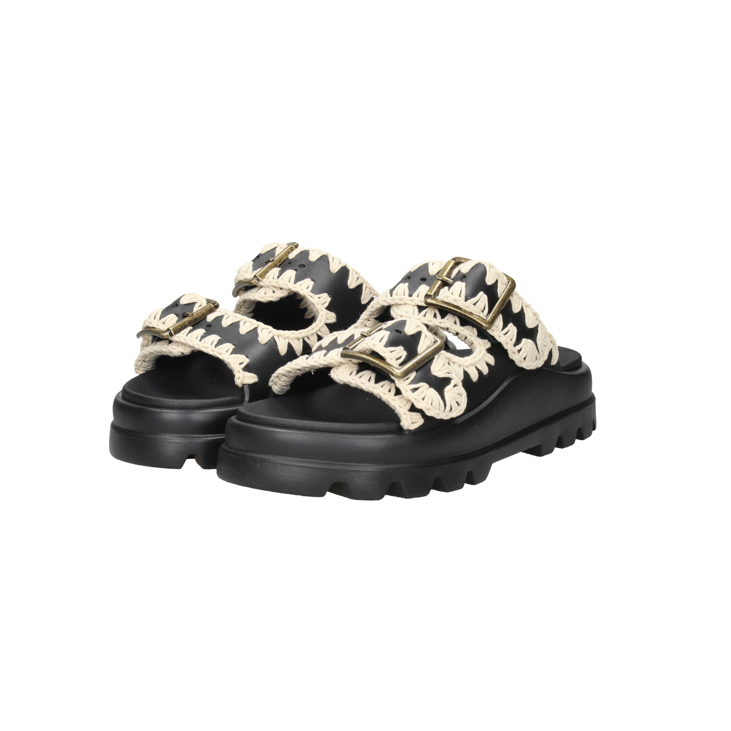 NERO | MOU - D SW661001N Sandalo