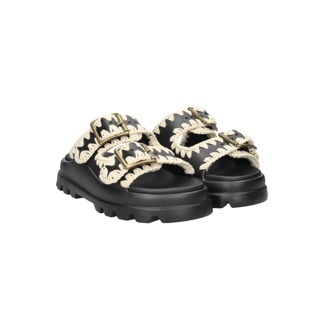 NERO | MOU - D SW661001N Sandalo