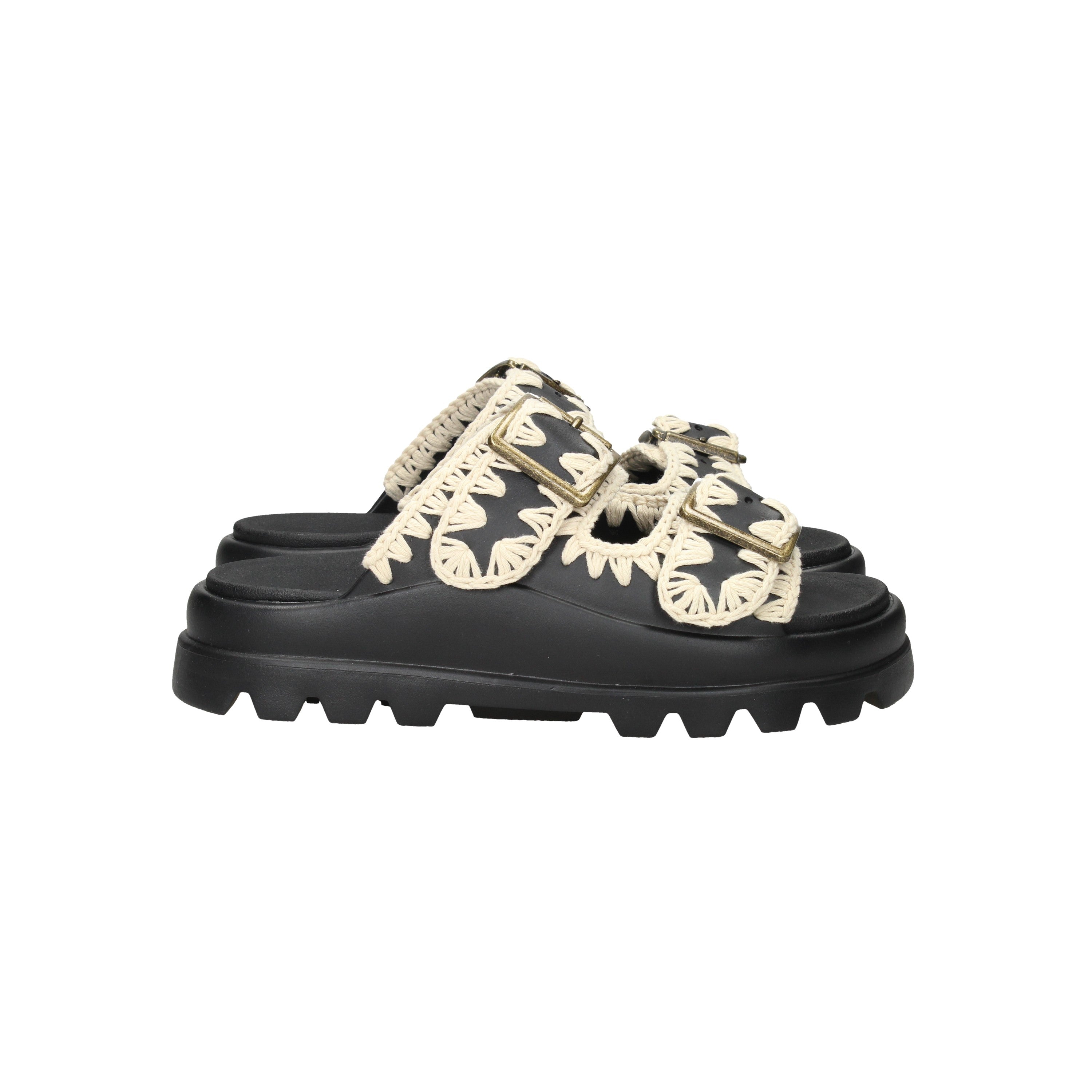 NERO | MOU - D SW661001N Sandalo