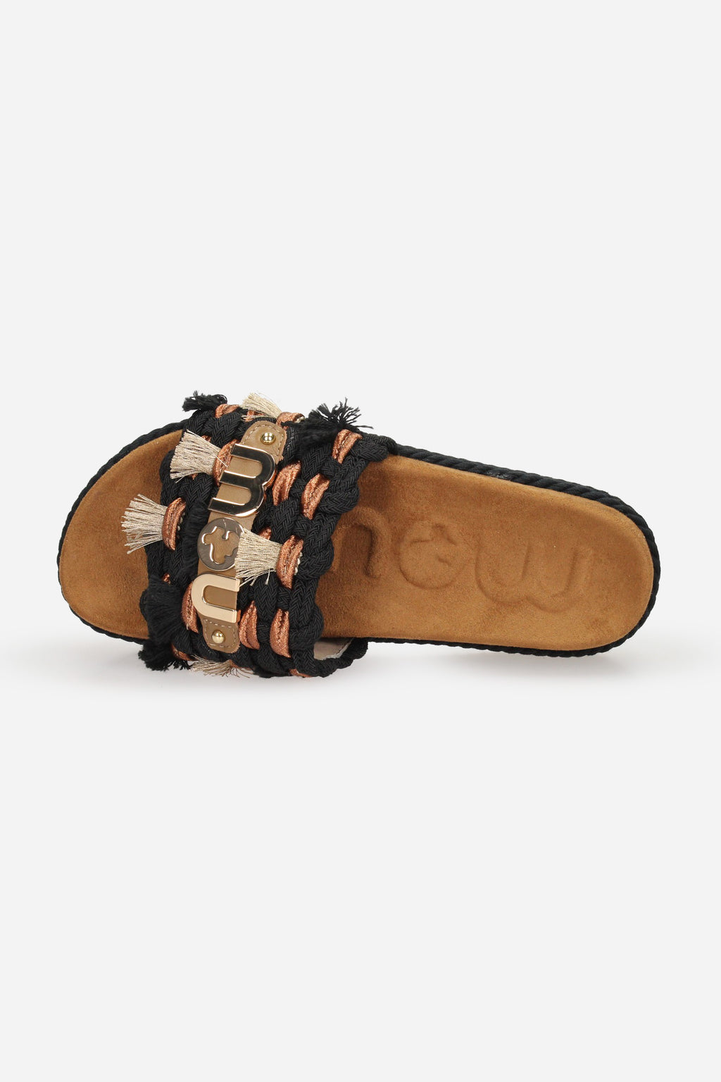 NERO | MOU - D SW451008K Ciabatta