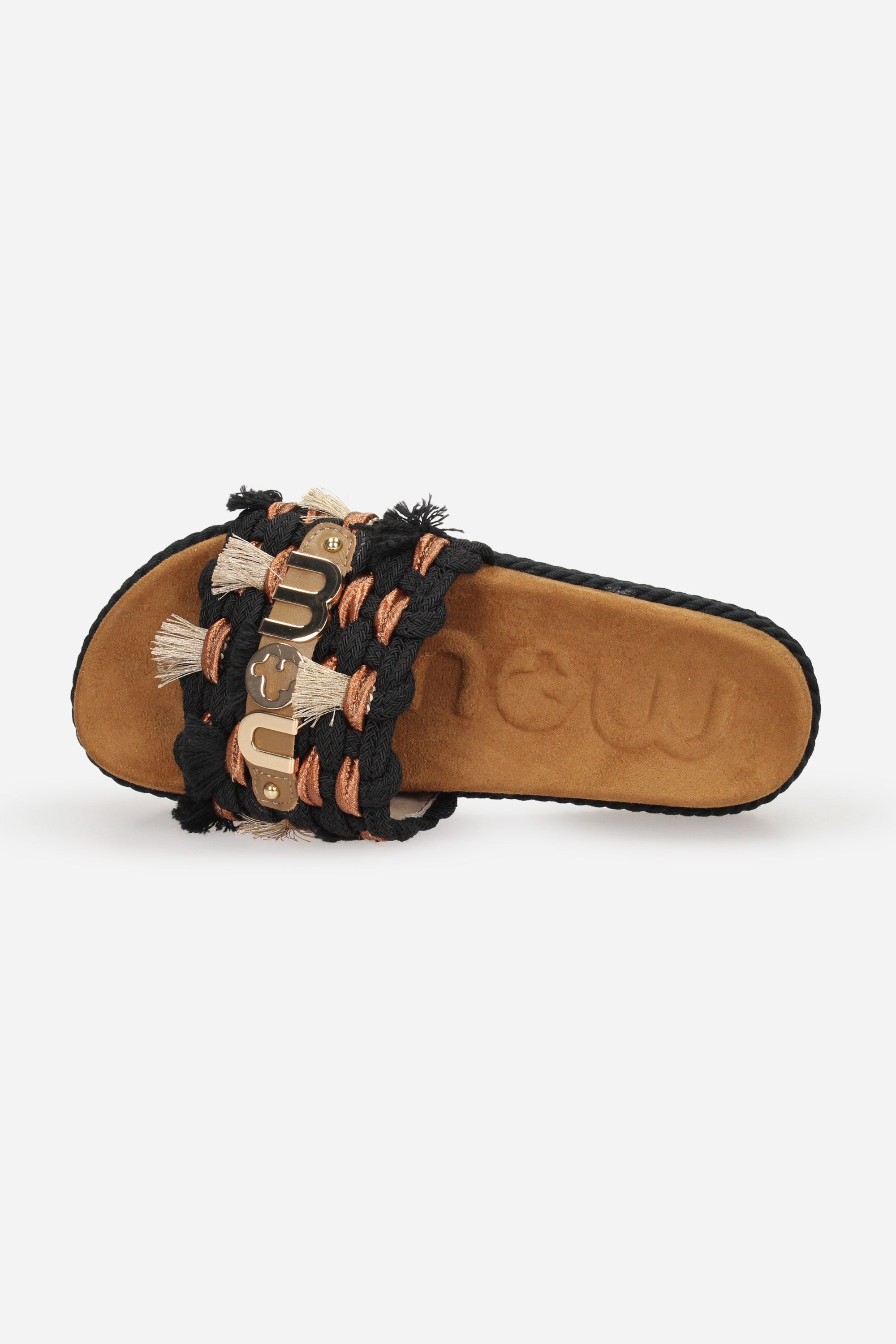 NERO | MOU - D SW451008K Ciabatta
