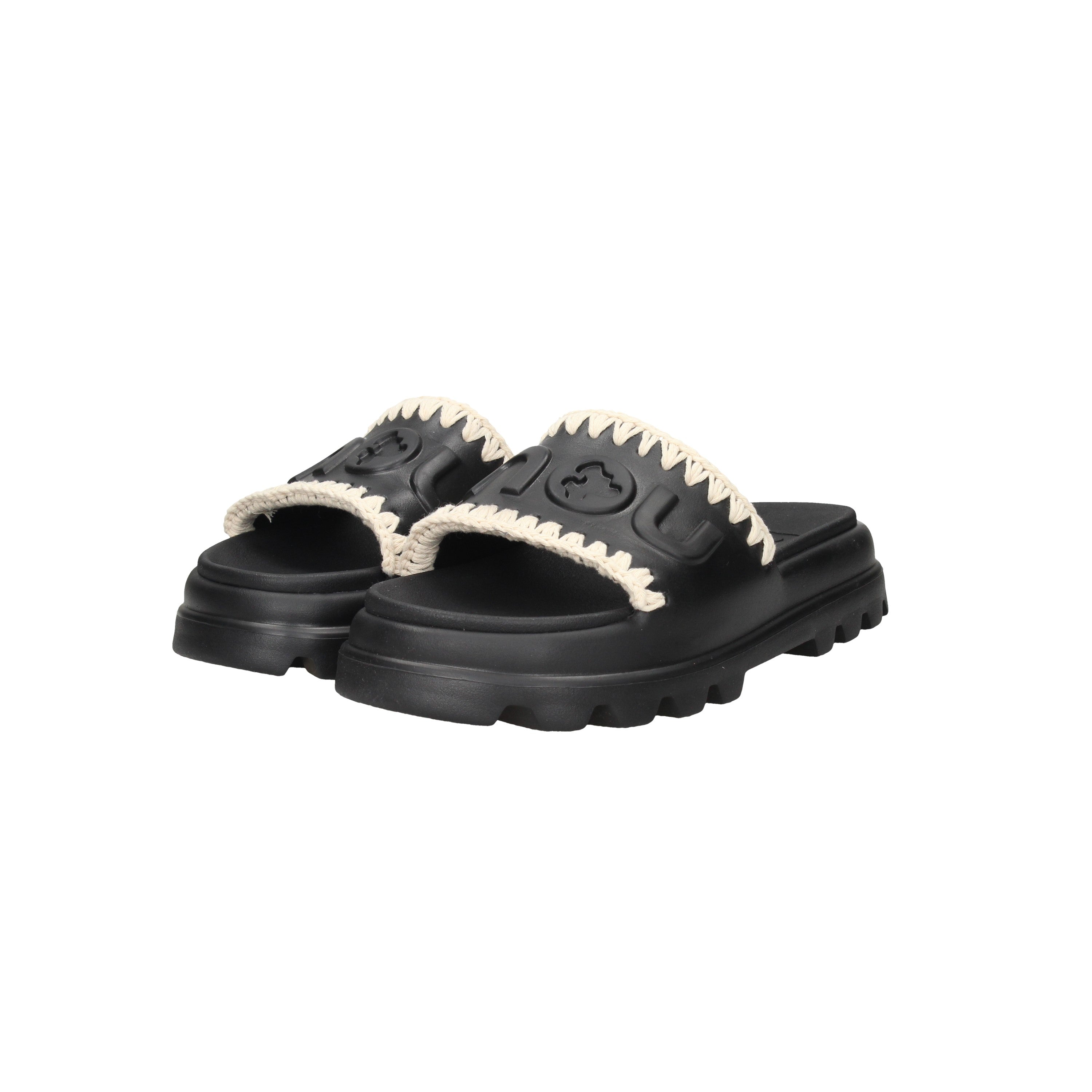 NERO | MOU - D SW661000N Ciabatta