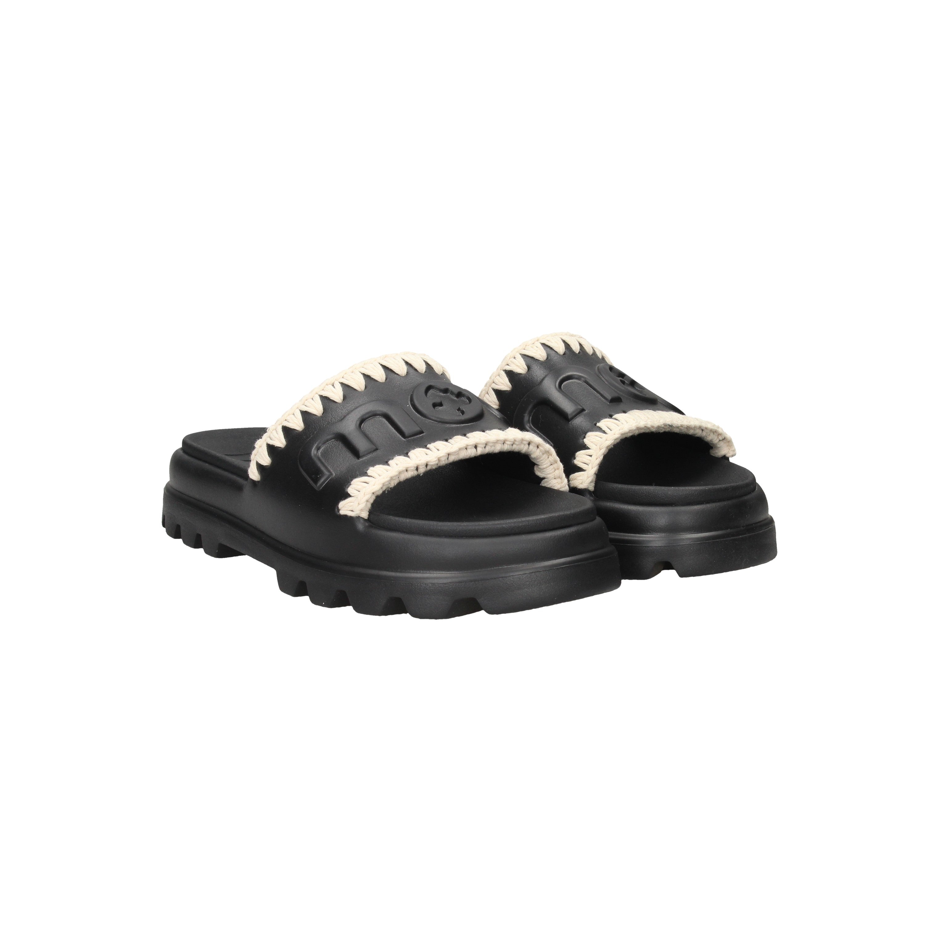 NERO | MOU - D SW661000N Ciabatta