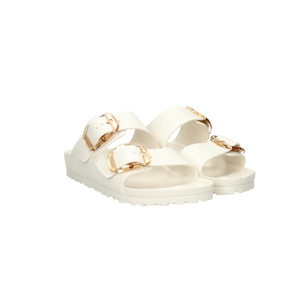 BIANCO | BIRKENSTOCK - D ARIZONA Ciabatta