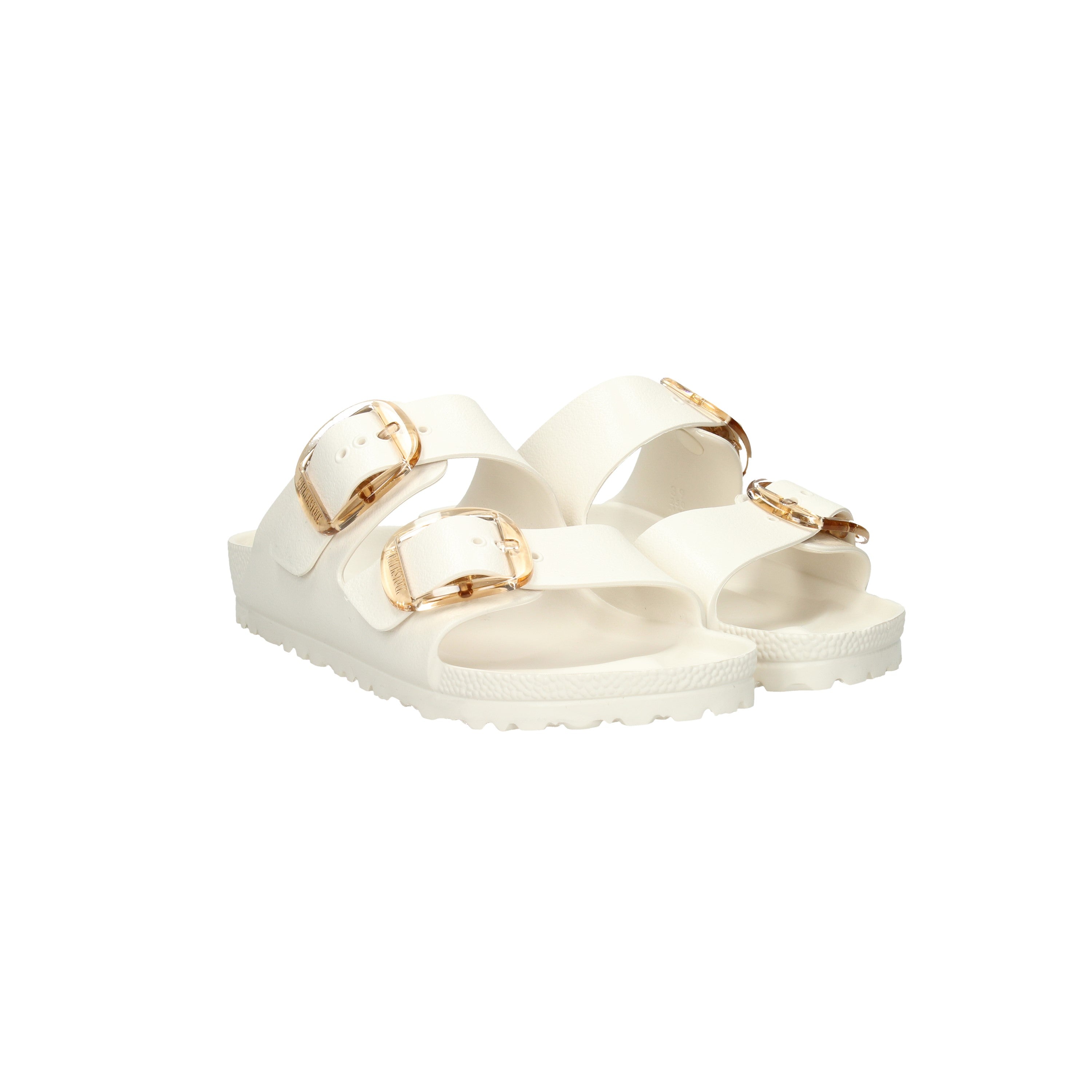 BIANCO | BIRKENSTOCK - D ARIZONA Ciabatta