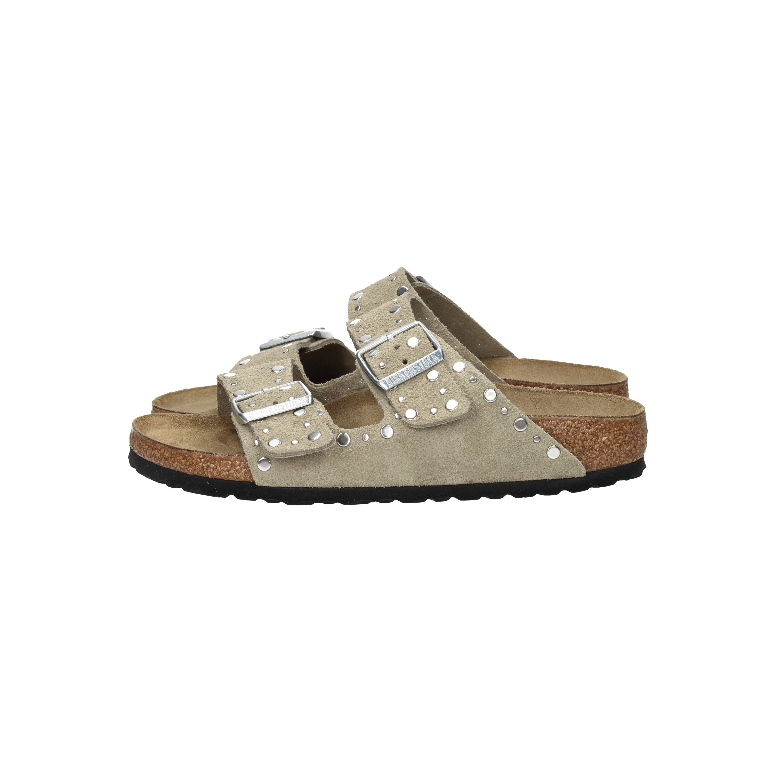 TAUPE | BIRKENSTOCK - D ARIZONA Ciabatta