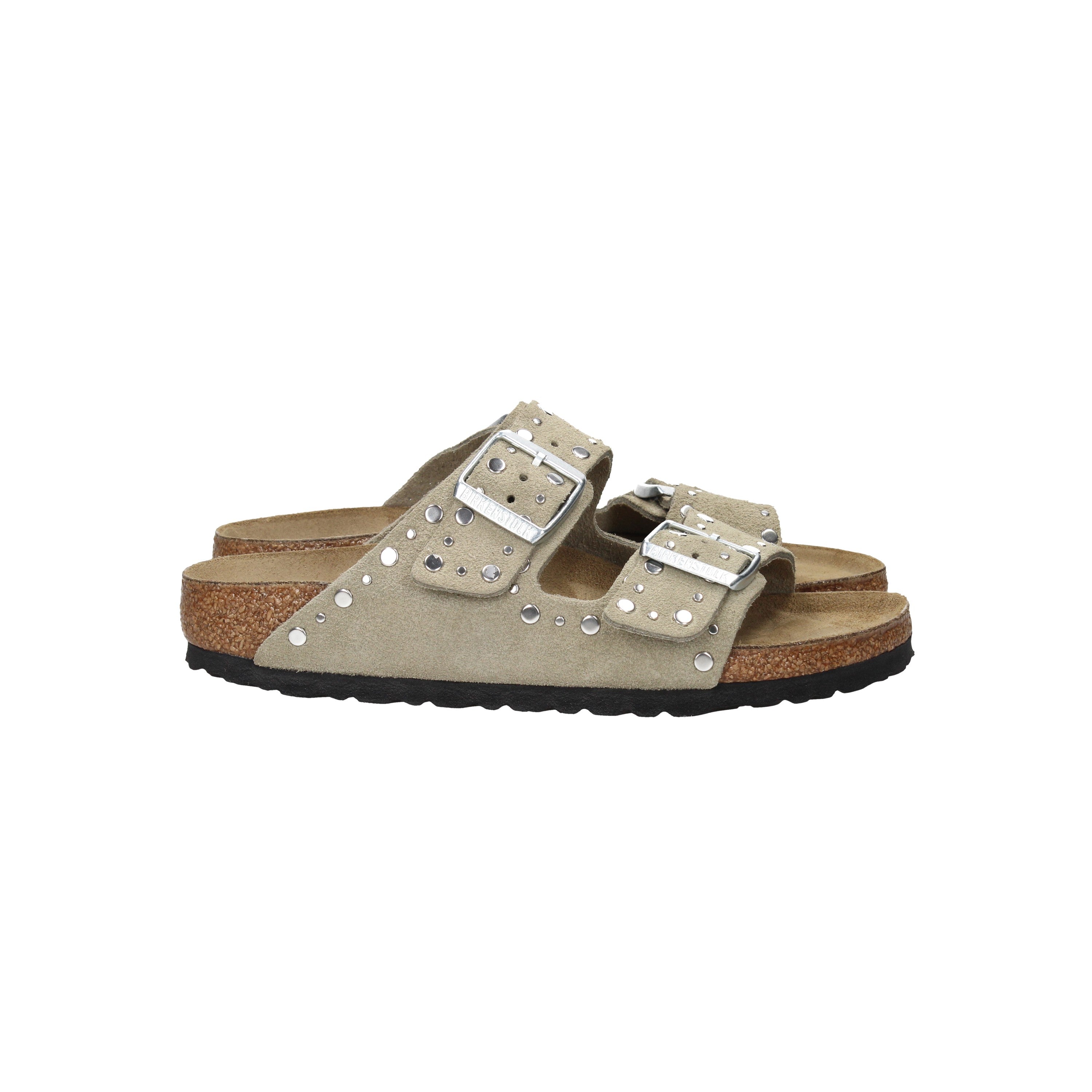 TAUPE | BIRKENSTOCK - D ARIZONA Ciabatta