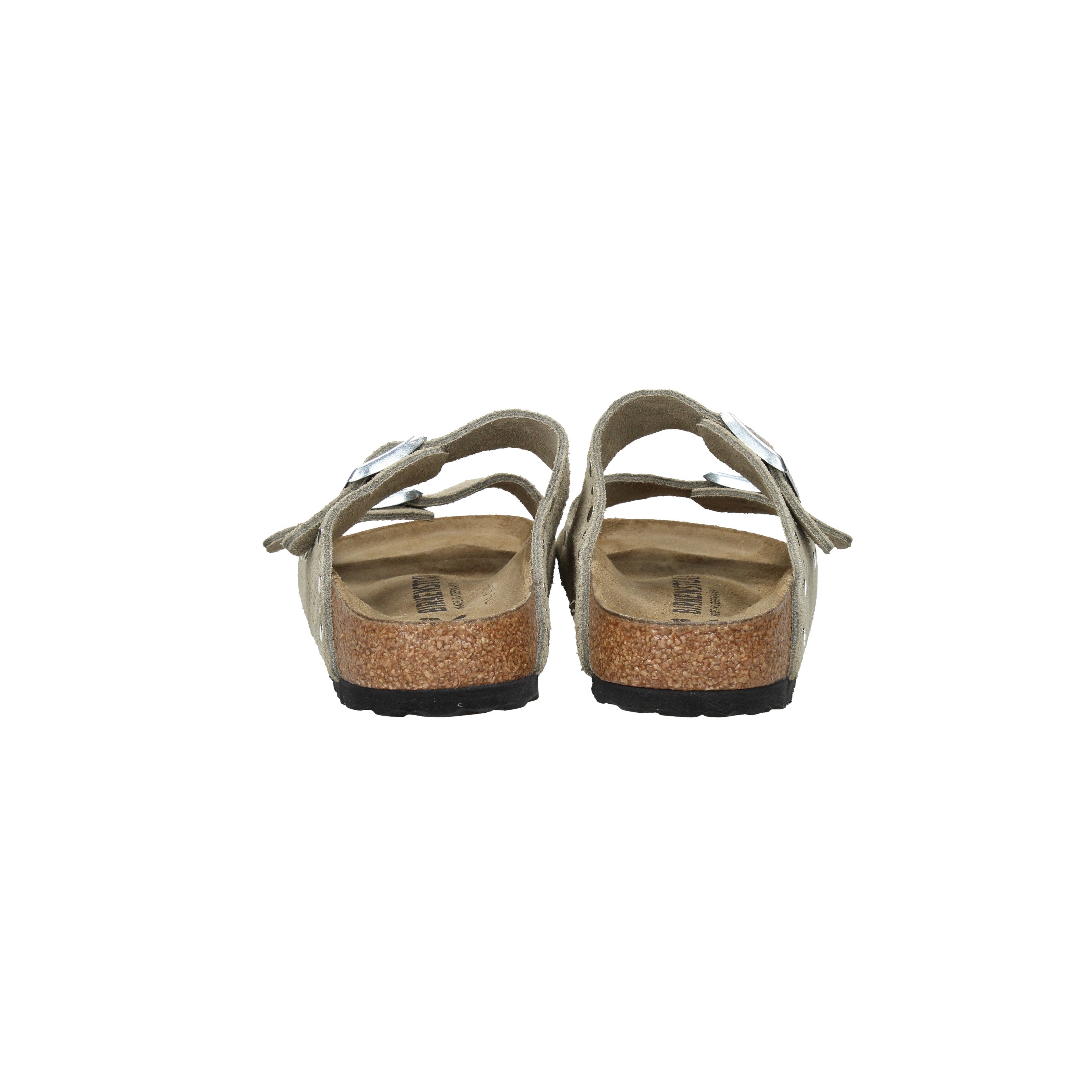 TAUPE | BIRKENSTOCK - D ARIZONA Ciabatta