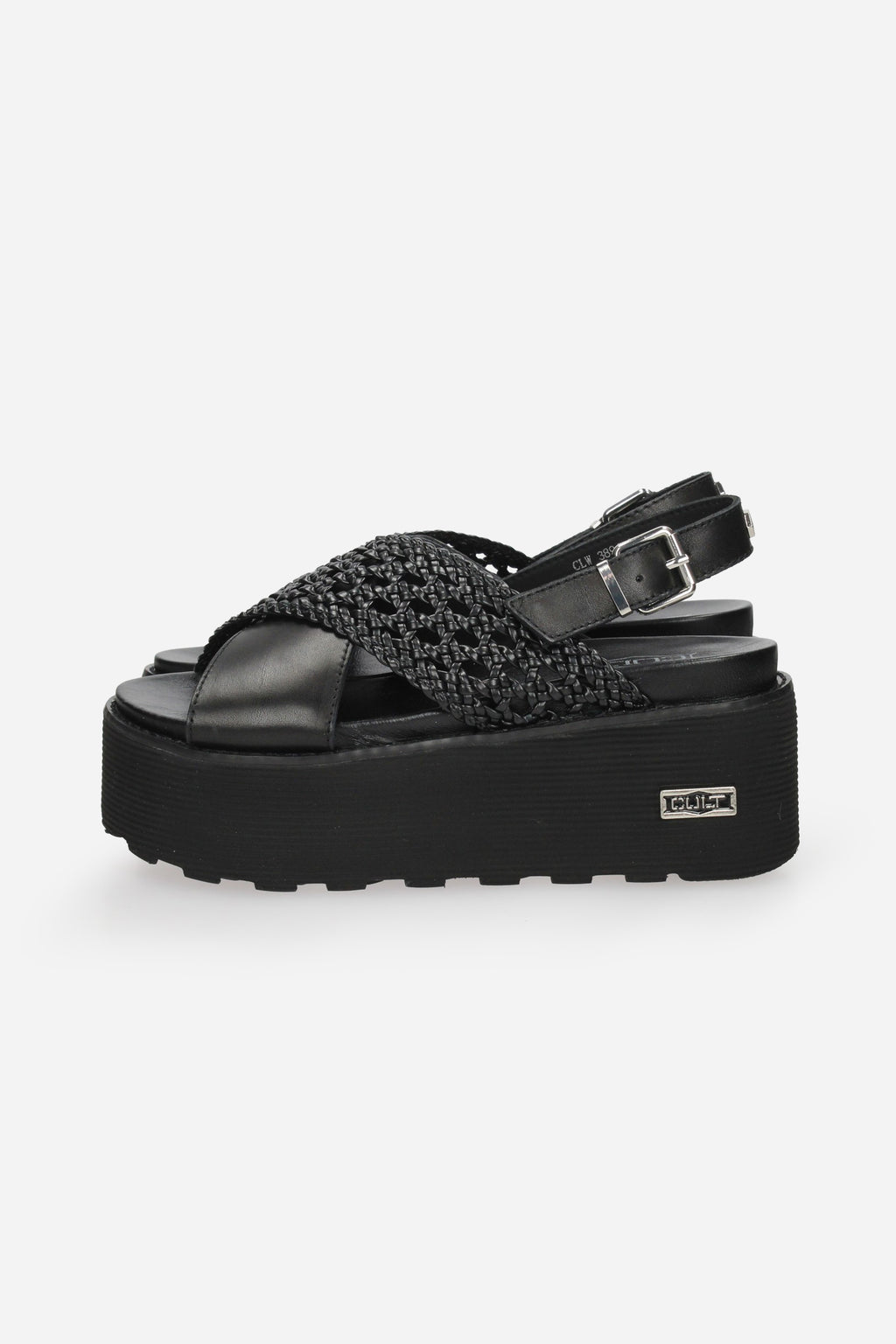 NERO | CULT - D CLW389102 Sandalo