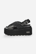 NERO | CULT - D CLW389102 Sandalo