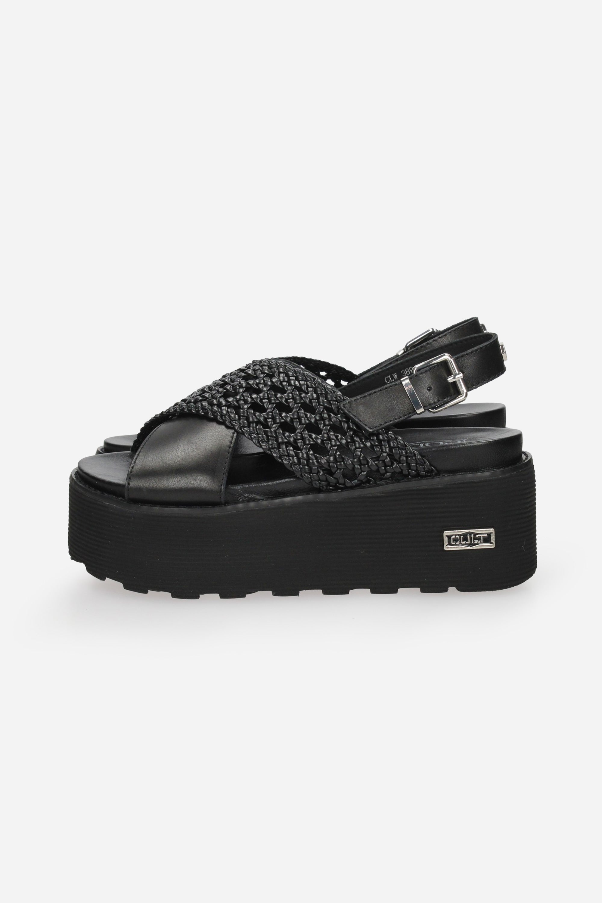 NERO | CULT - D CLW389102 Sandalo