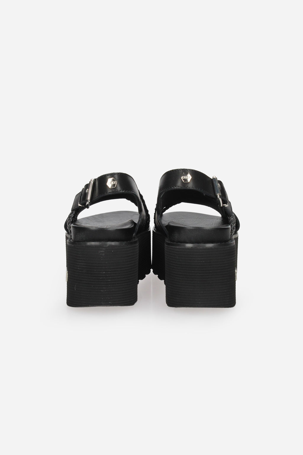 NERO | CULT - D CLW389102 Sandalo