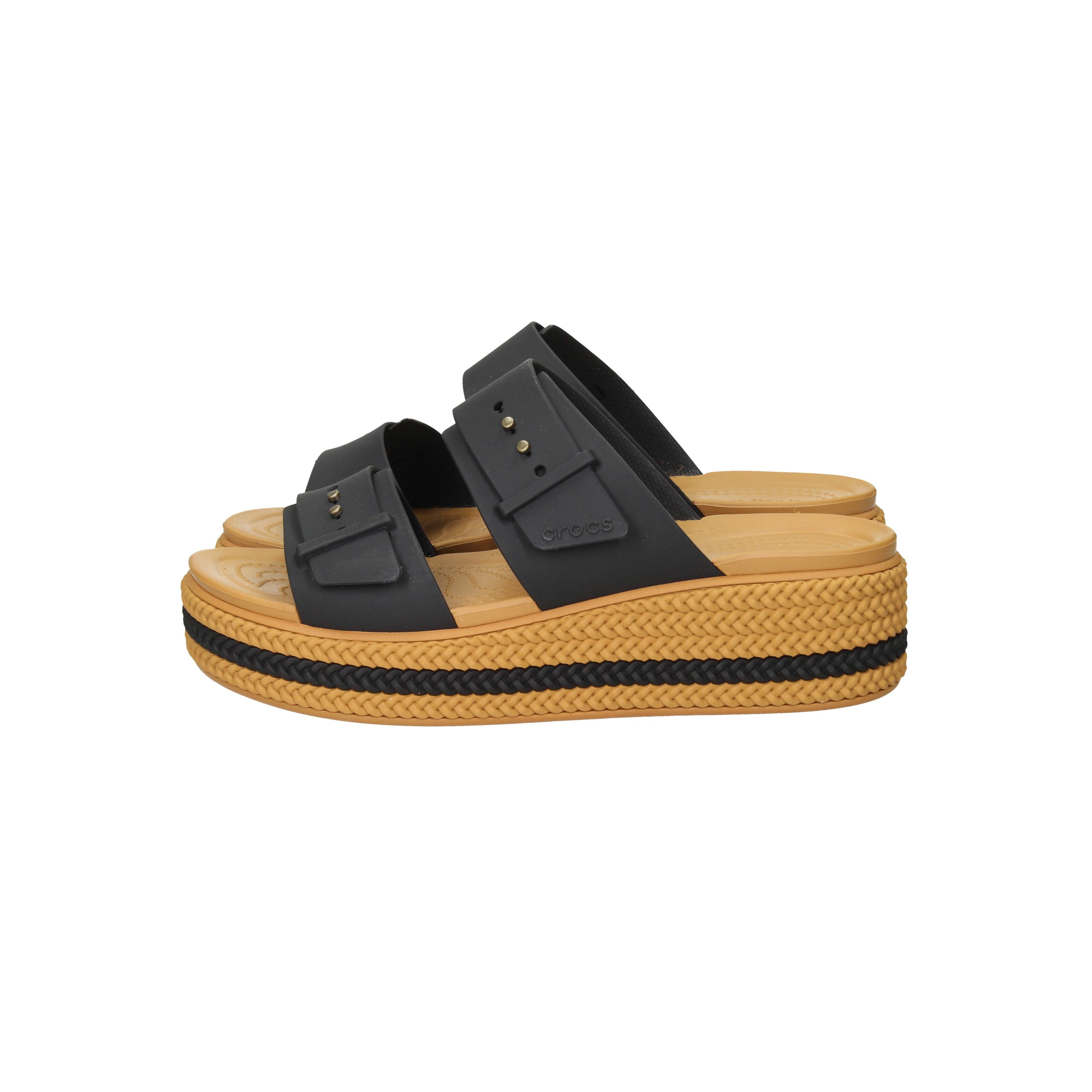 NERO | CROCS - D 209978 Sandalo