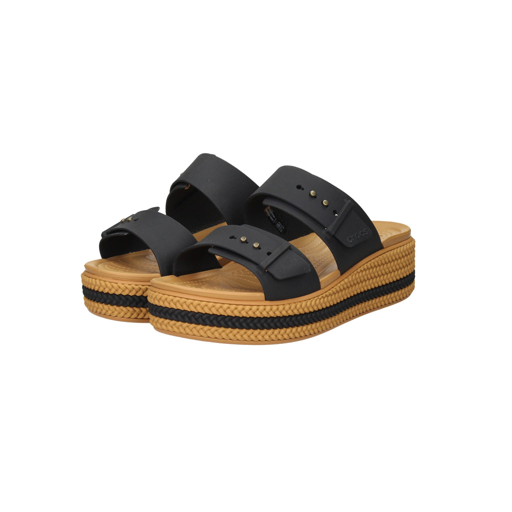 NERO | CROCS - D 209978 Sandalo