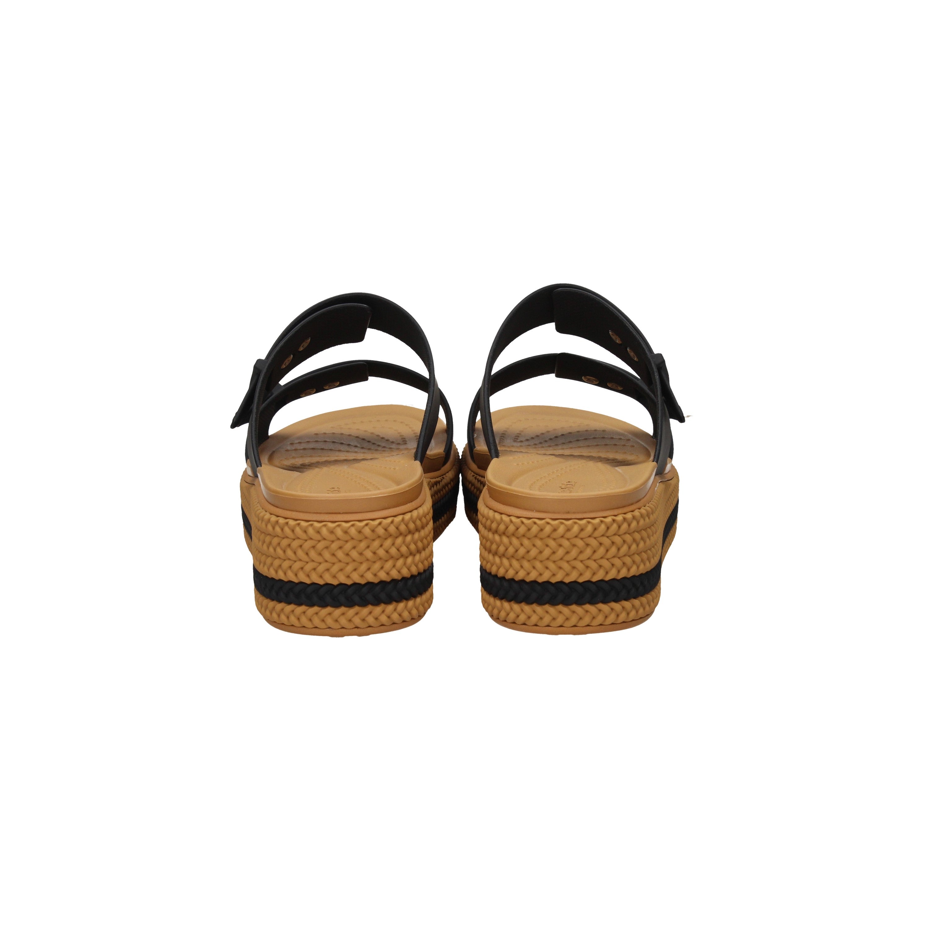 NERO | CROCS - D 209978 Sandalo