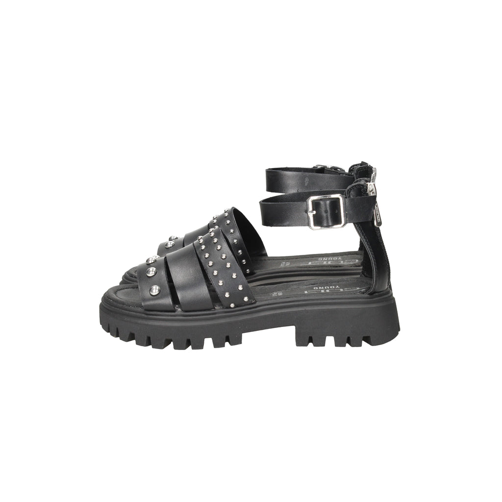 NERO | CULT YOUNG - BA T-264 Sandalo