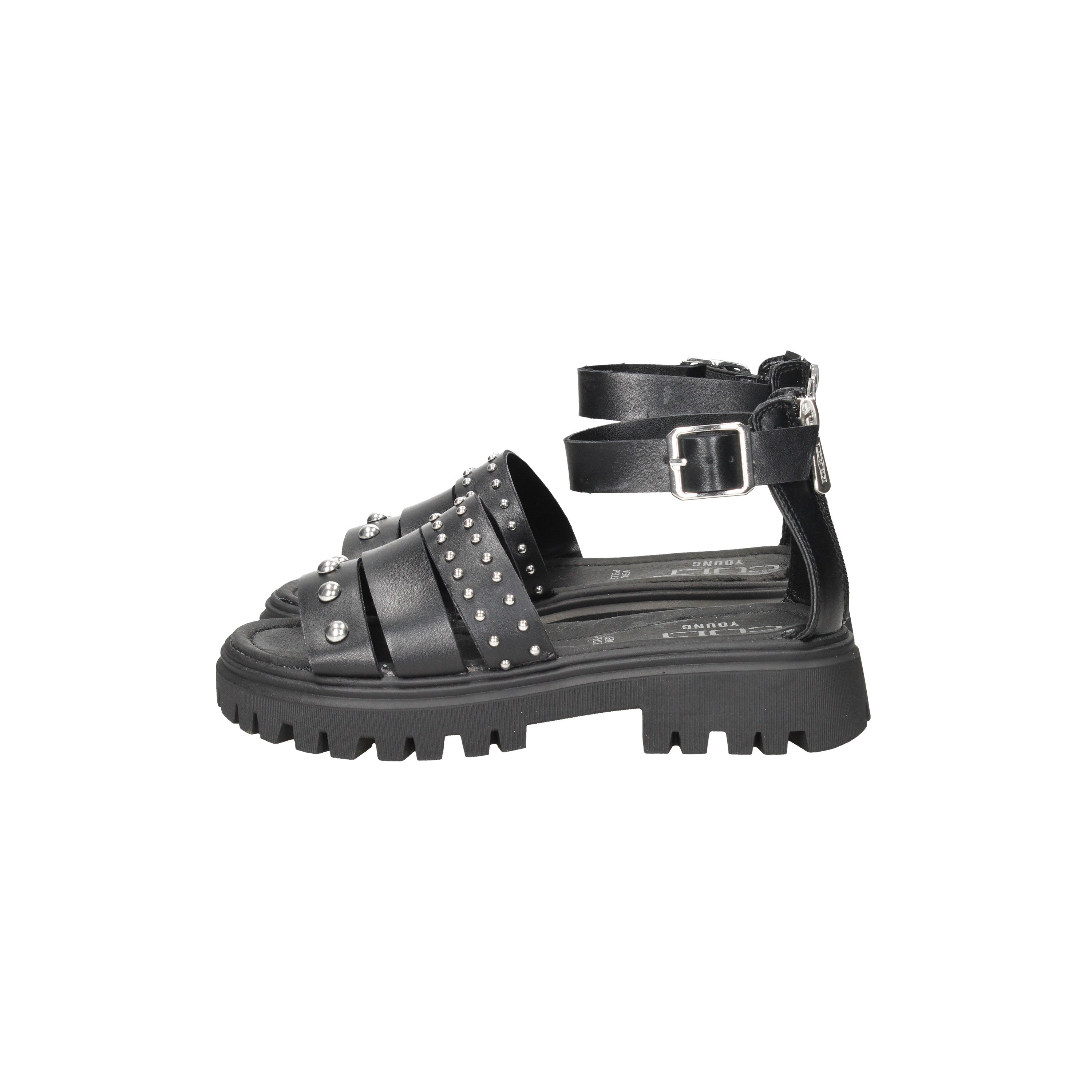 NERO | CULT YOUNG - BA T-264 Sandalo
