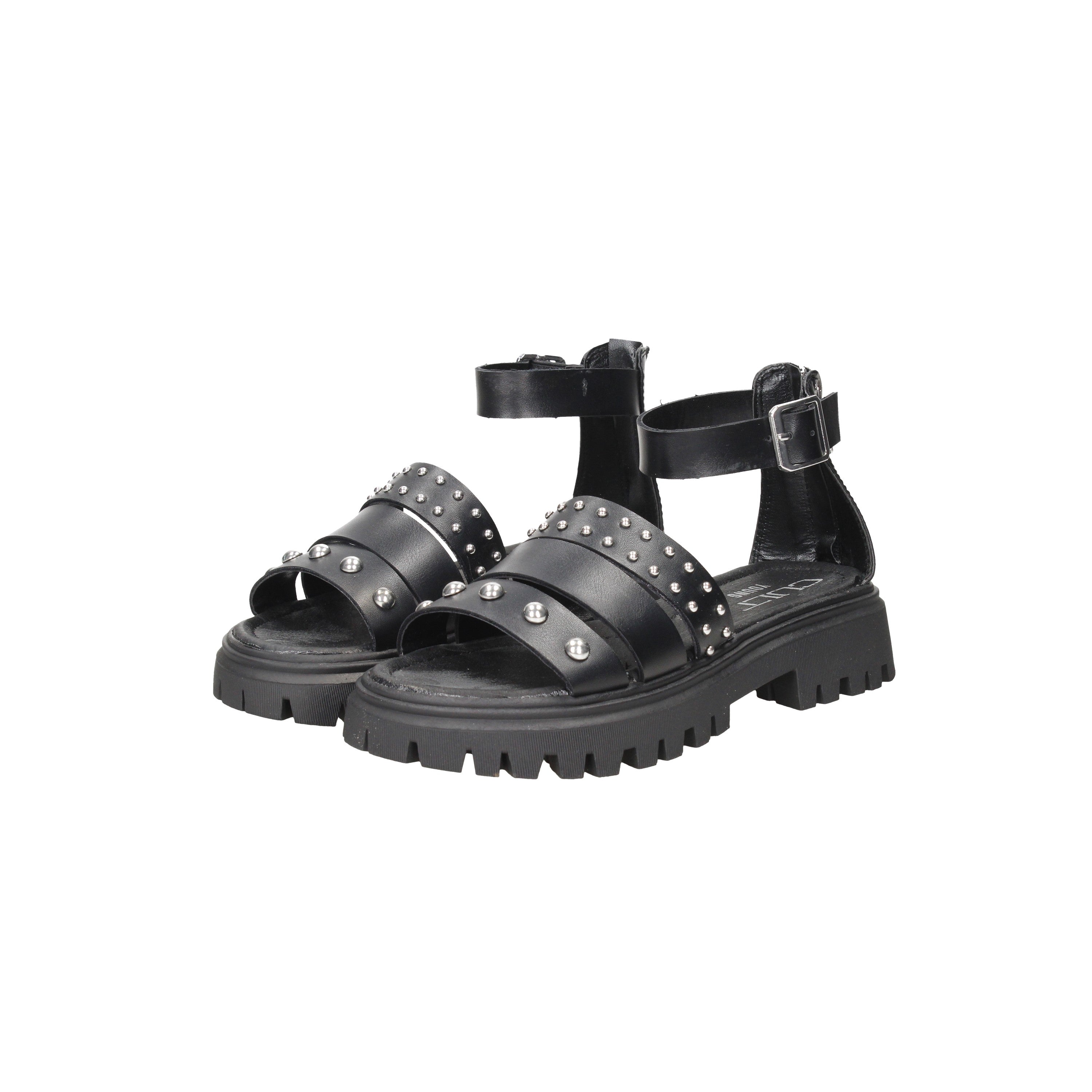 NERO | CULT YOUNG - BA T-264 Sandalo