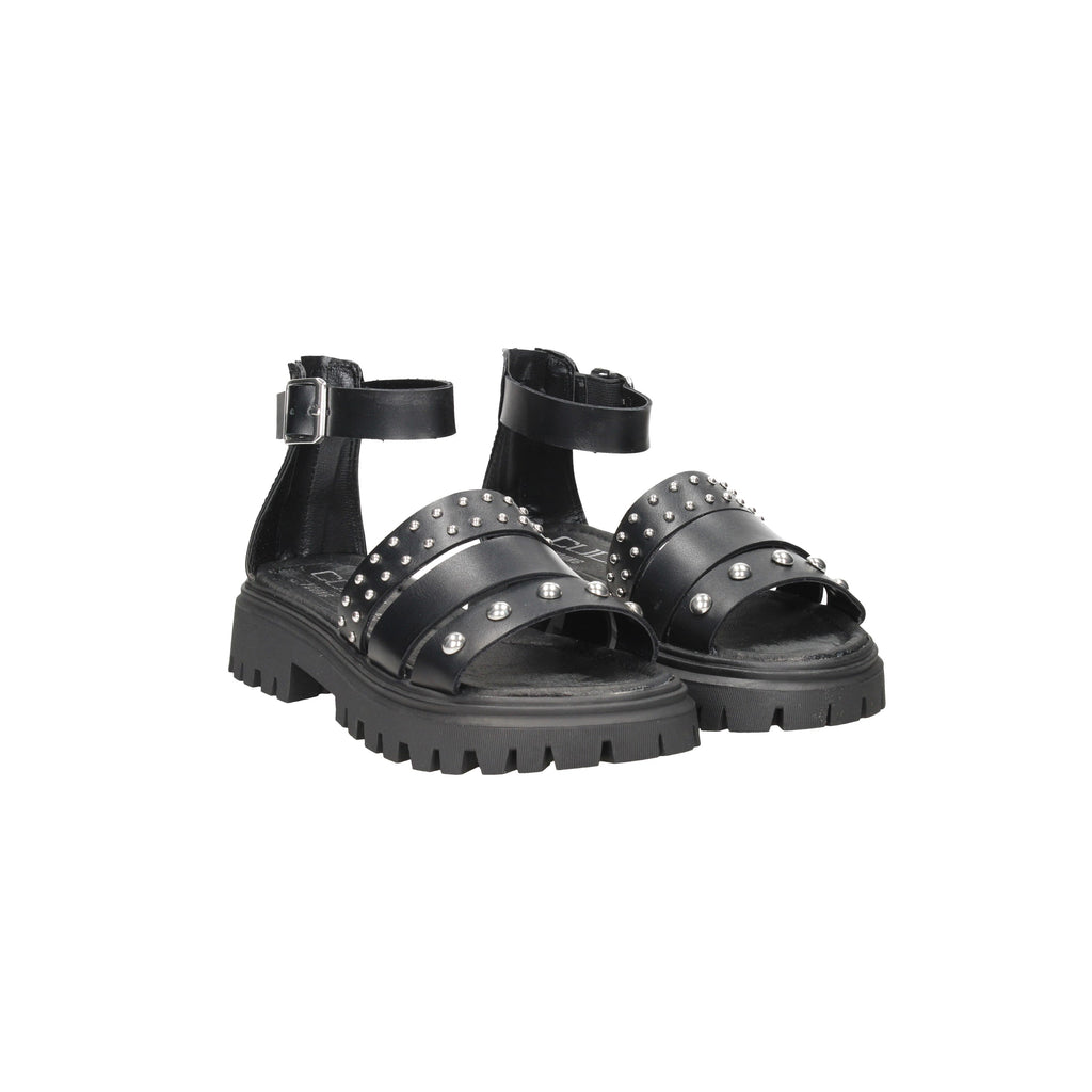 NERO | CULT YOUNG - BA T-264 Sandalo